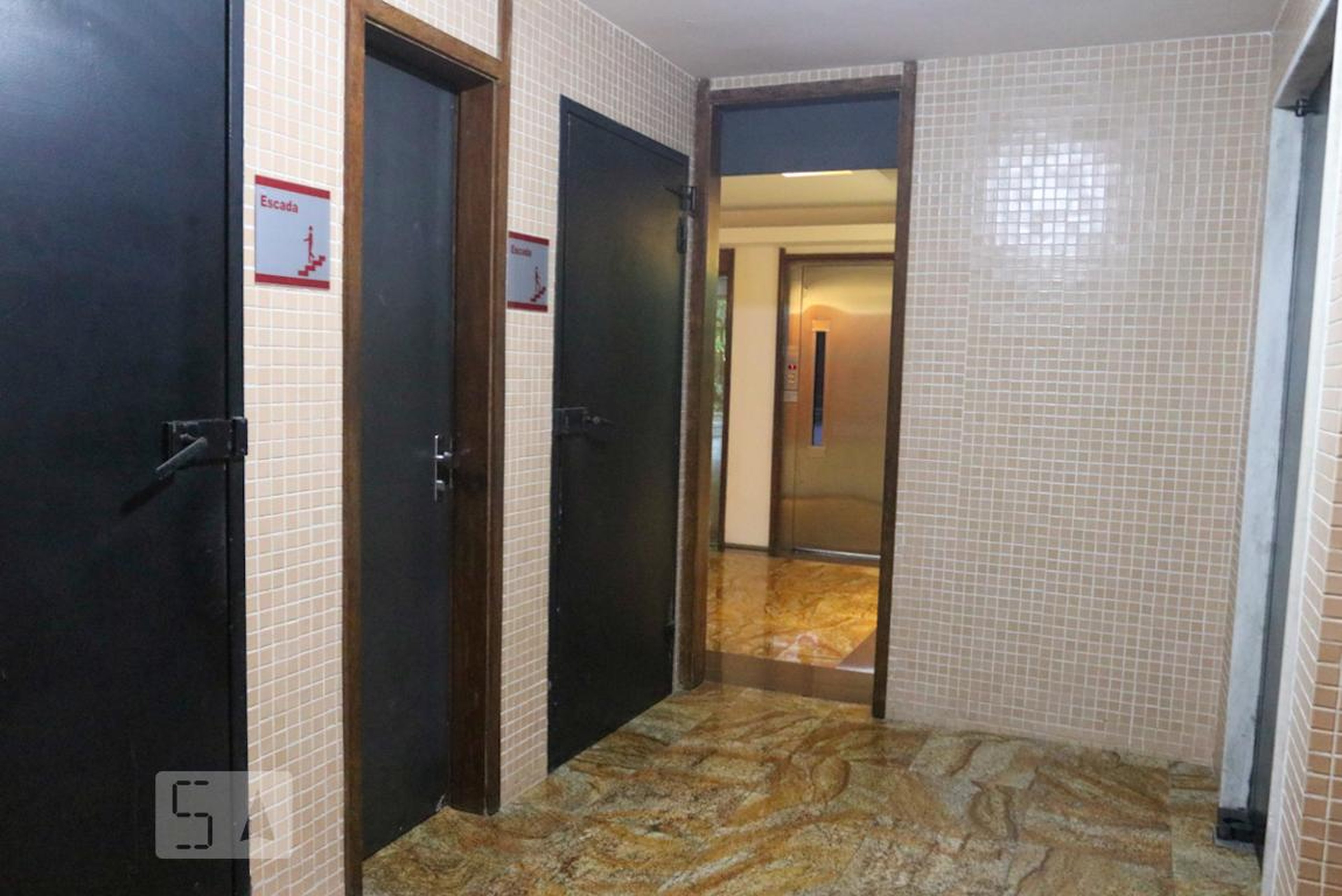 Hall de Entrada - Mandala