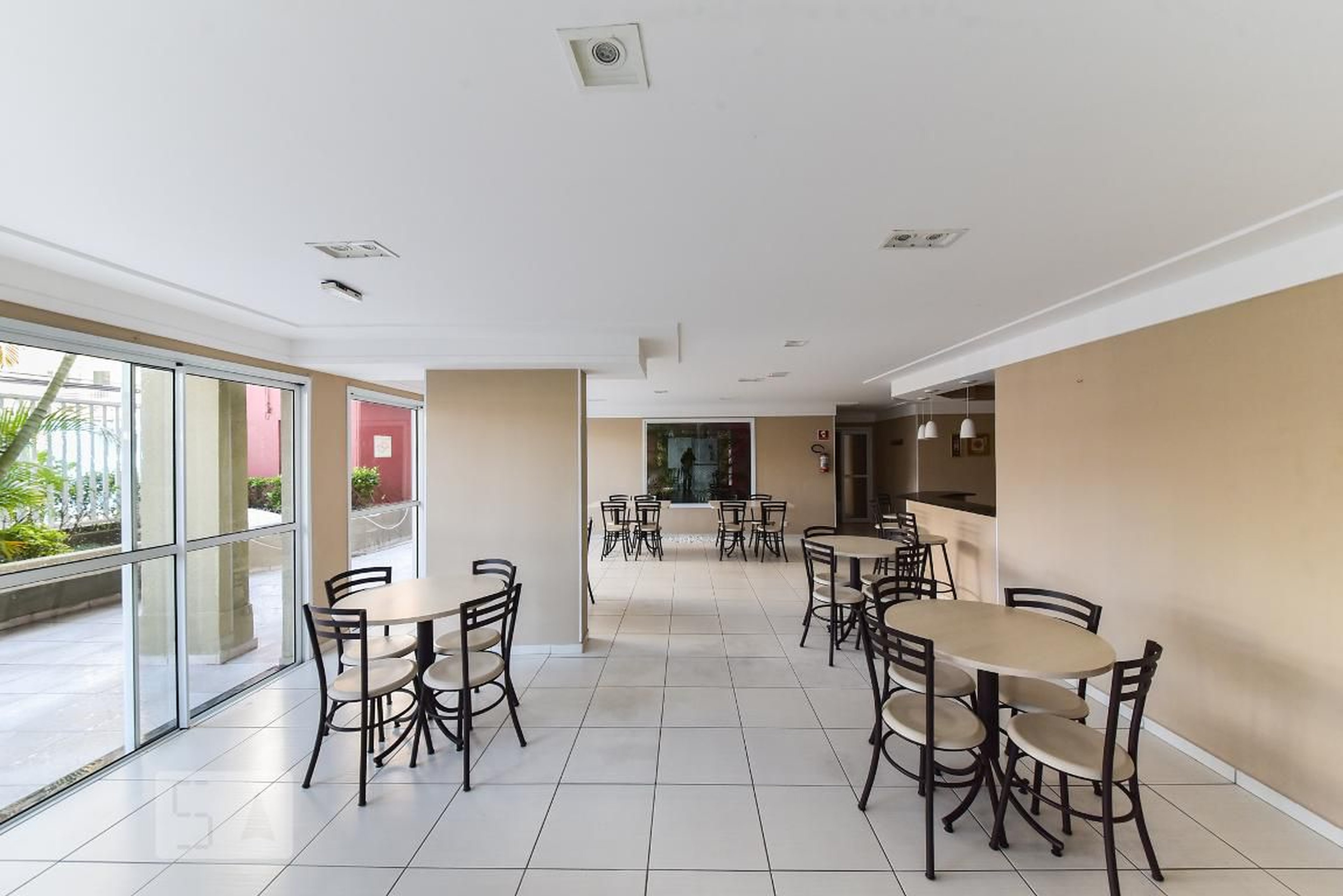 Salão de Festas - Residencial Villaggio Imperiale