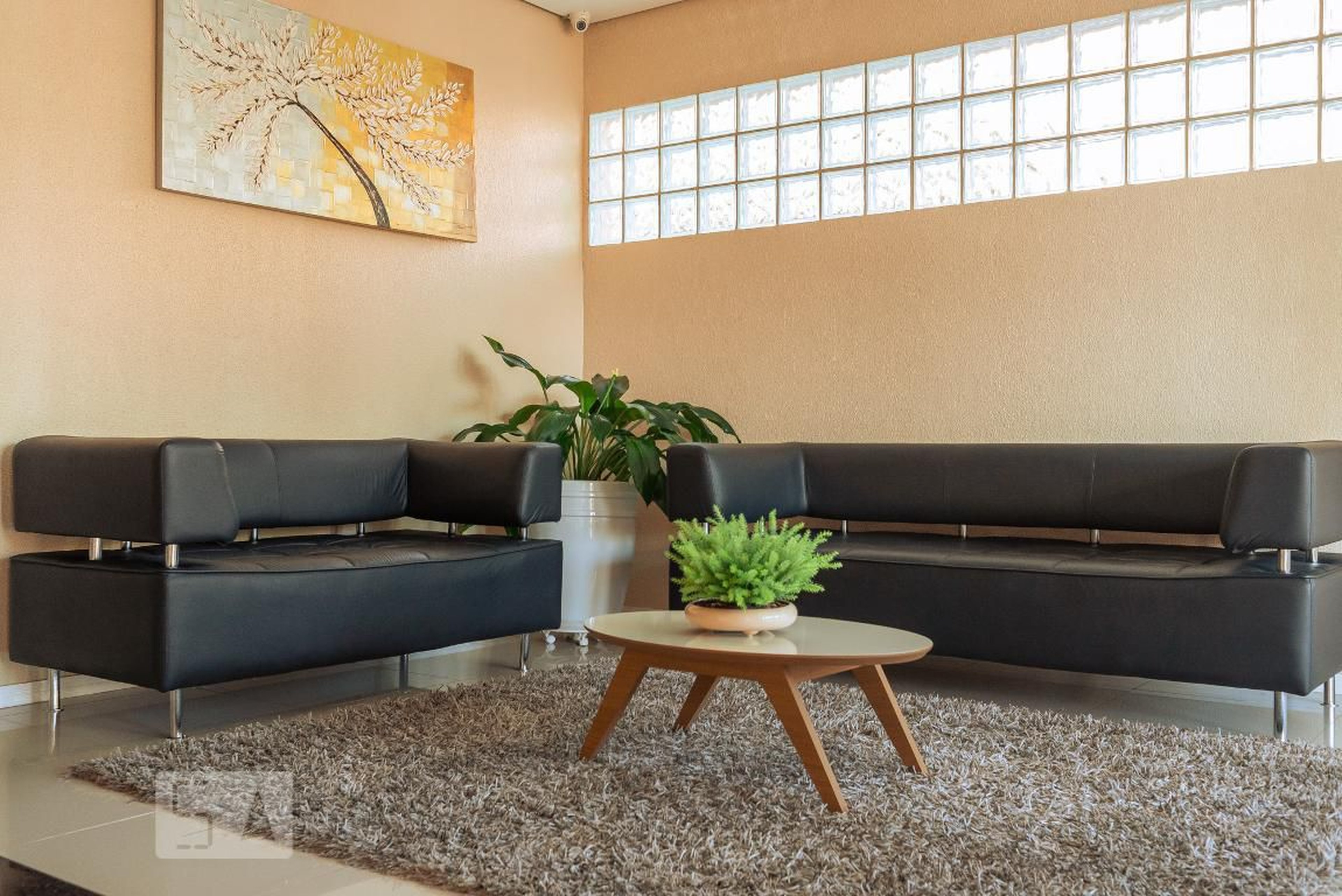 Hall de Entrada - Residencial Tuiuti