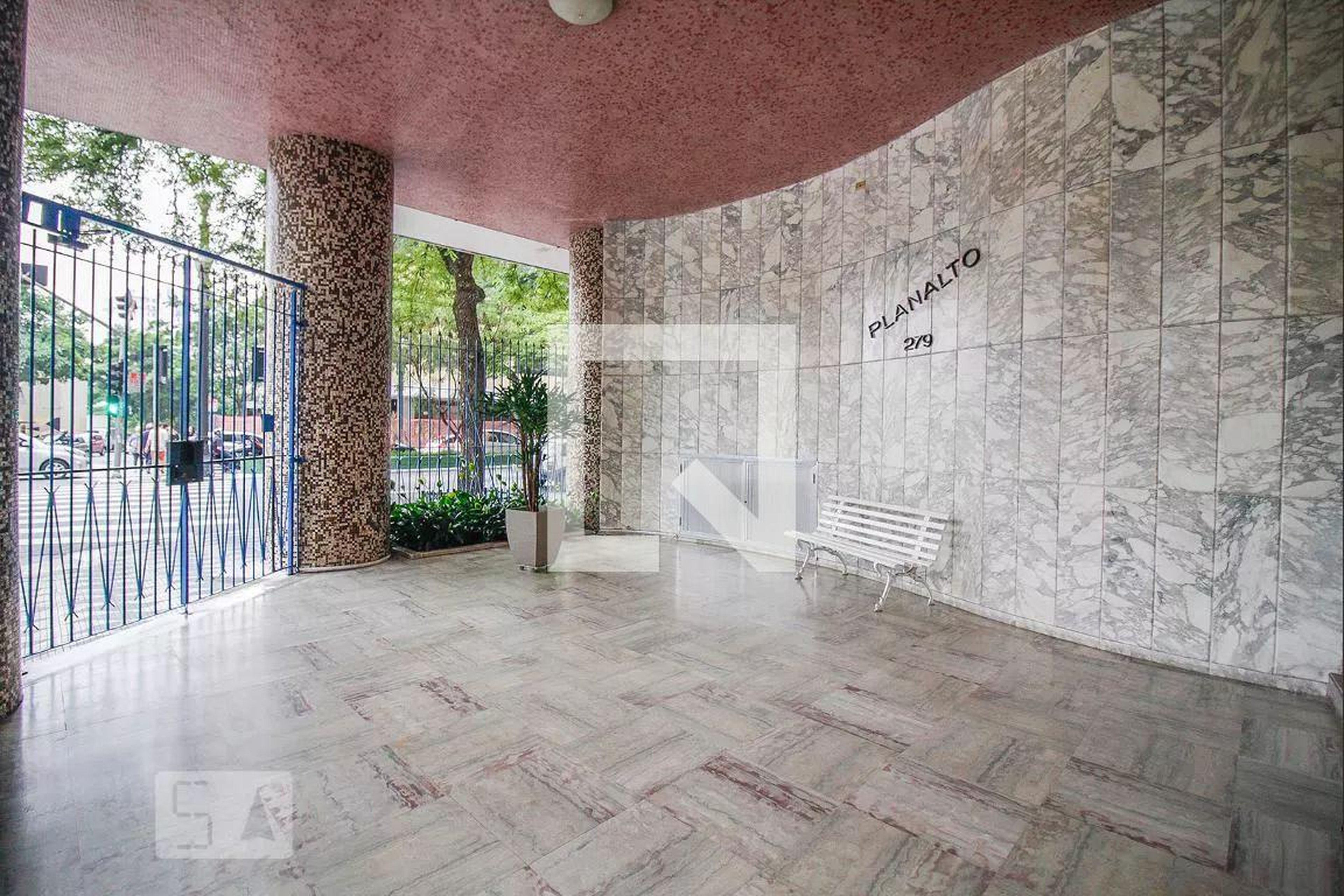 Hall - Edifício Planalto