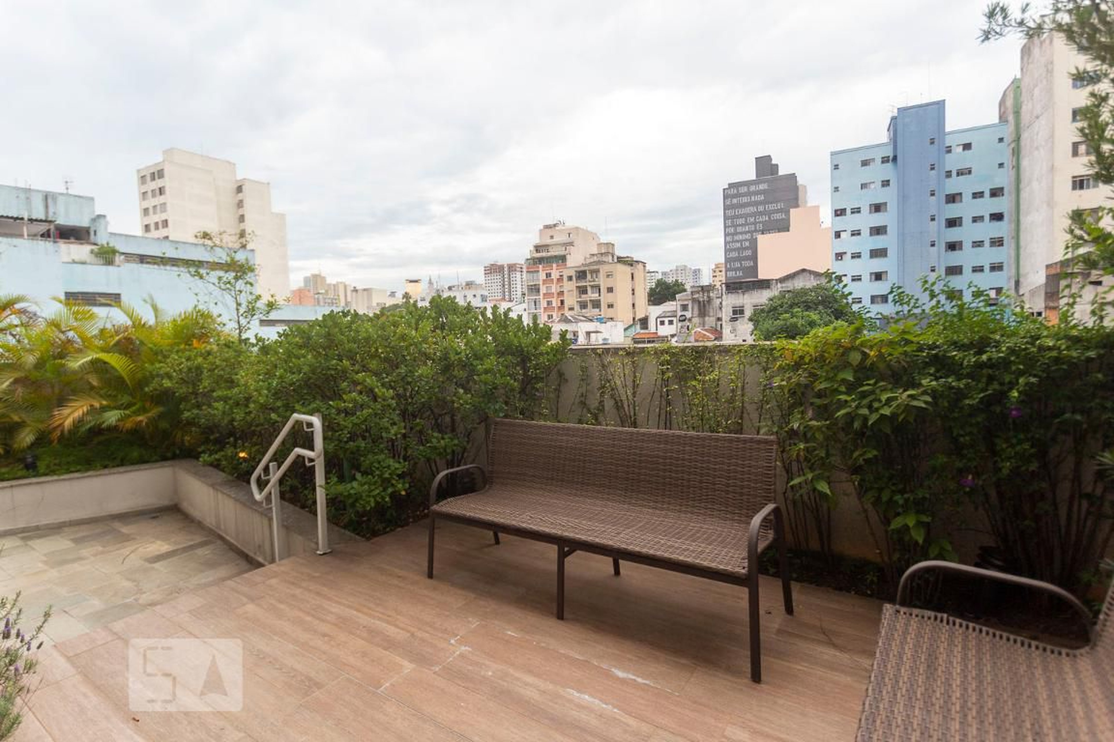 Espaço gourmet - Griffe 360