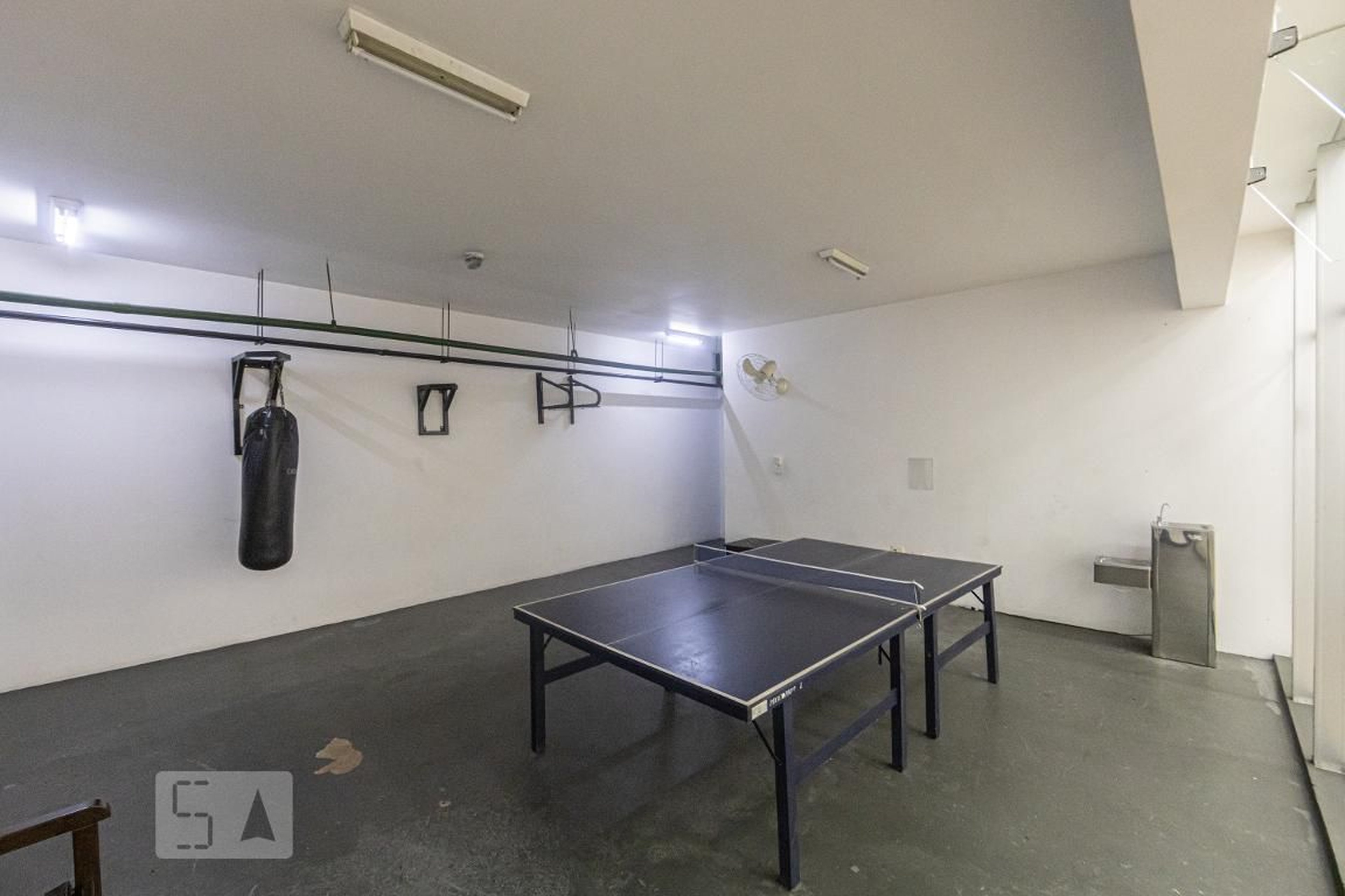 Sala de Jogos - Casa Alta