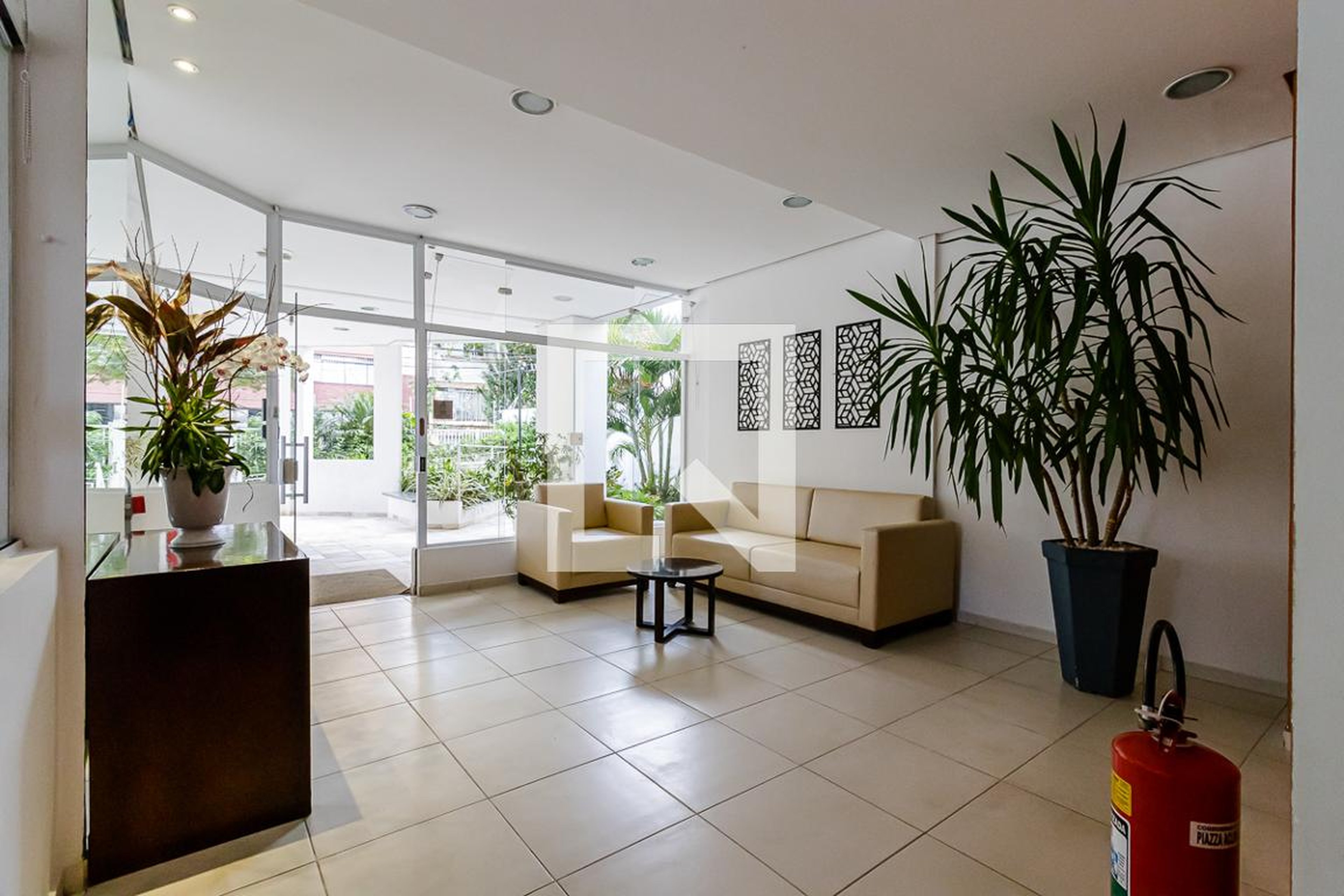 Hall de Entrada - Piazza Aclimação