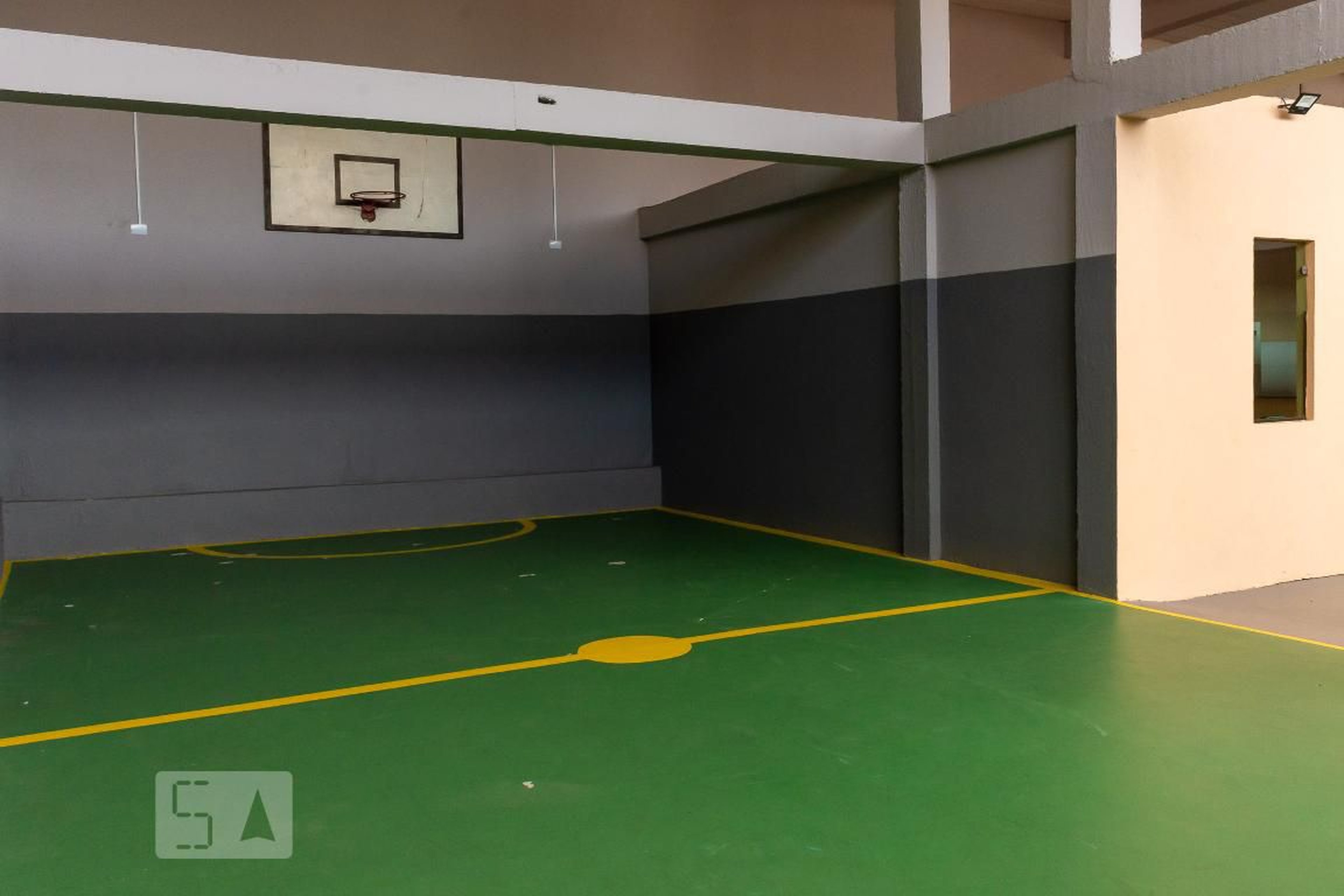 Quadra Esportiva - Residencial Fontana di Trevi II