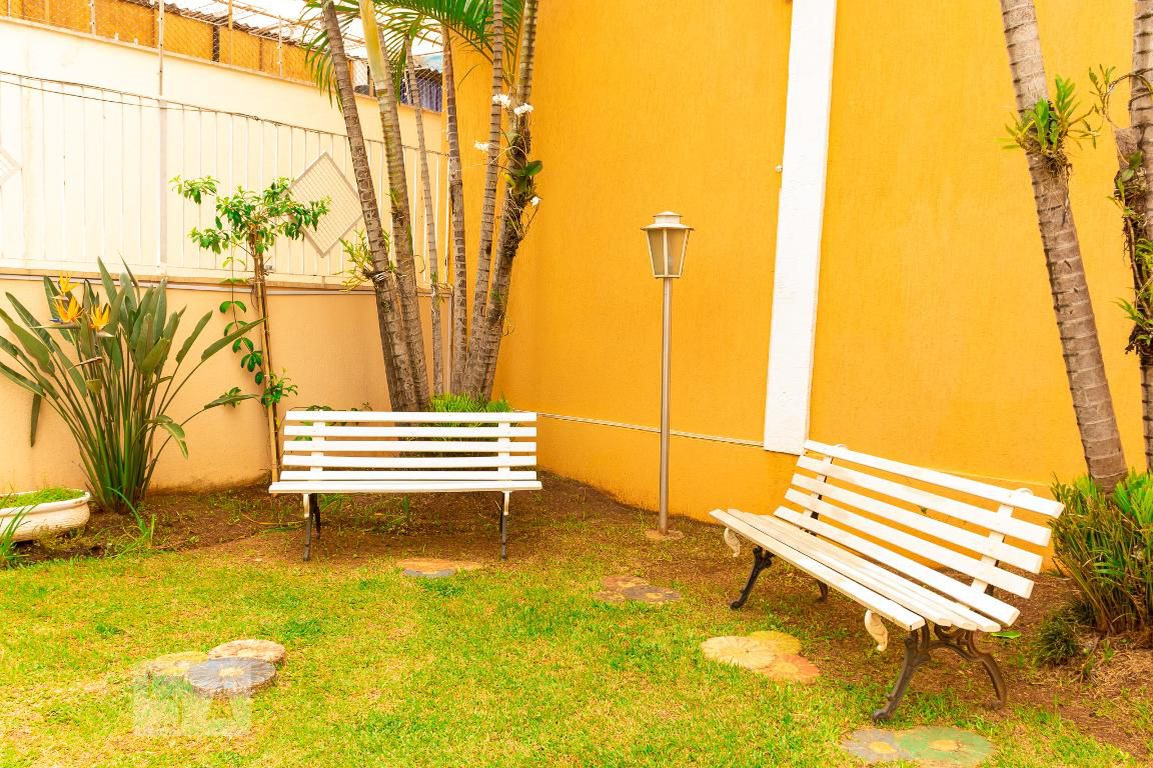 Área Externa - Residencial Fontana di Trevi II