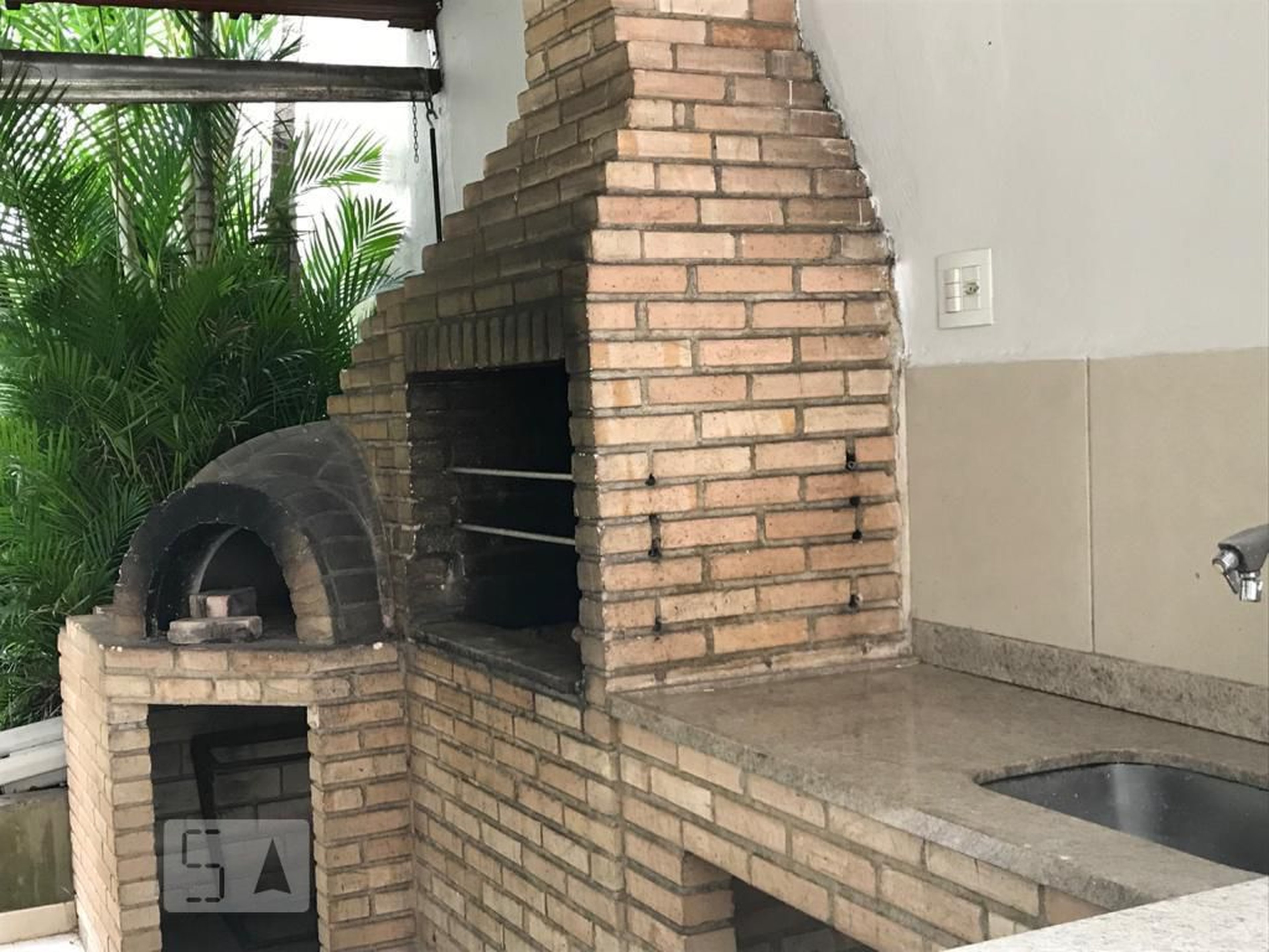 Churrasqueira - Lord Wilson