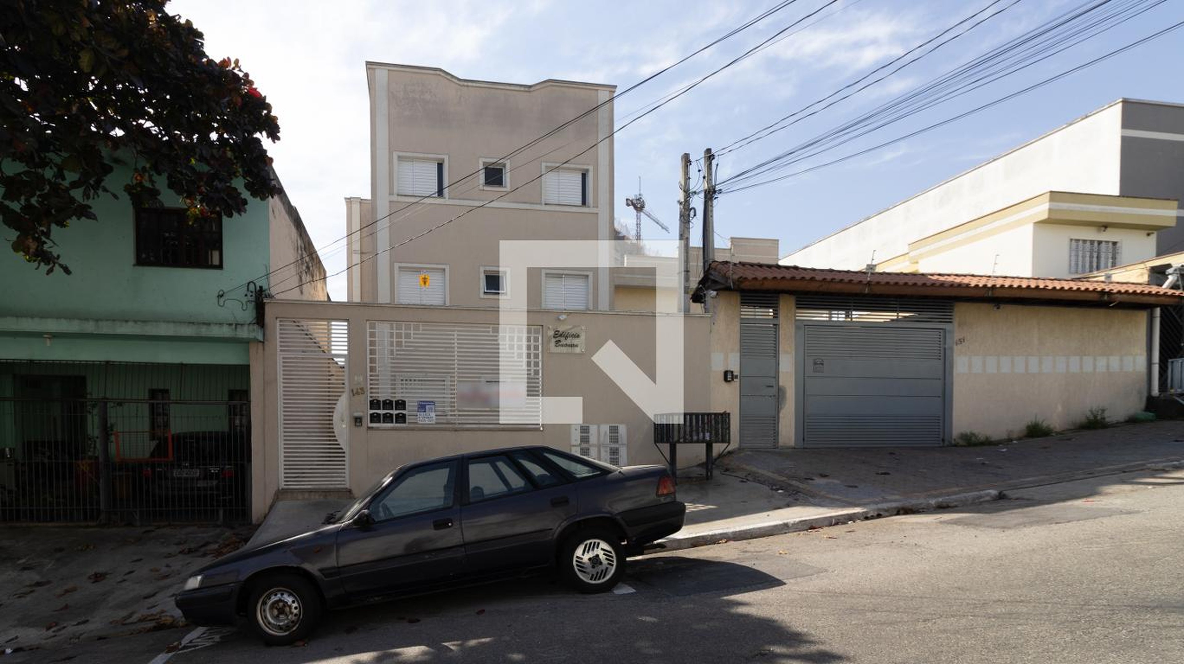 Fachada Edifício Buonon