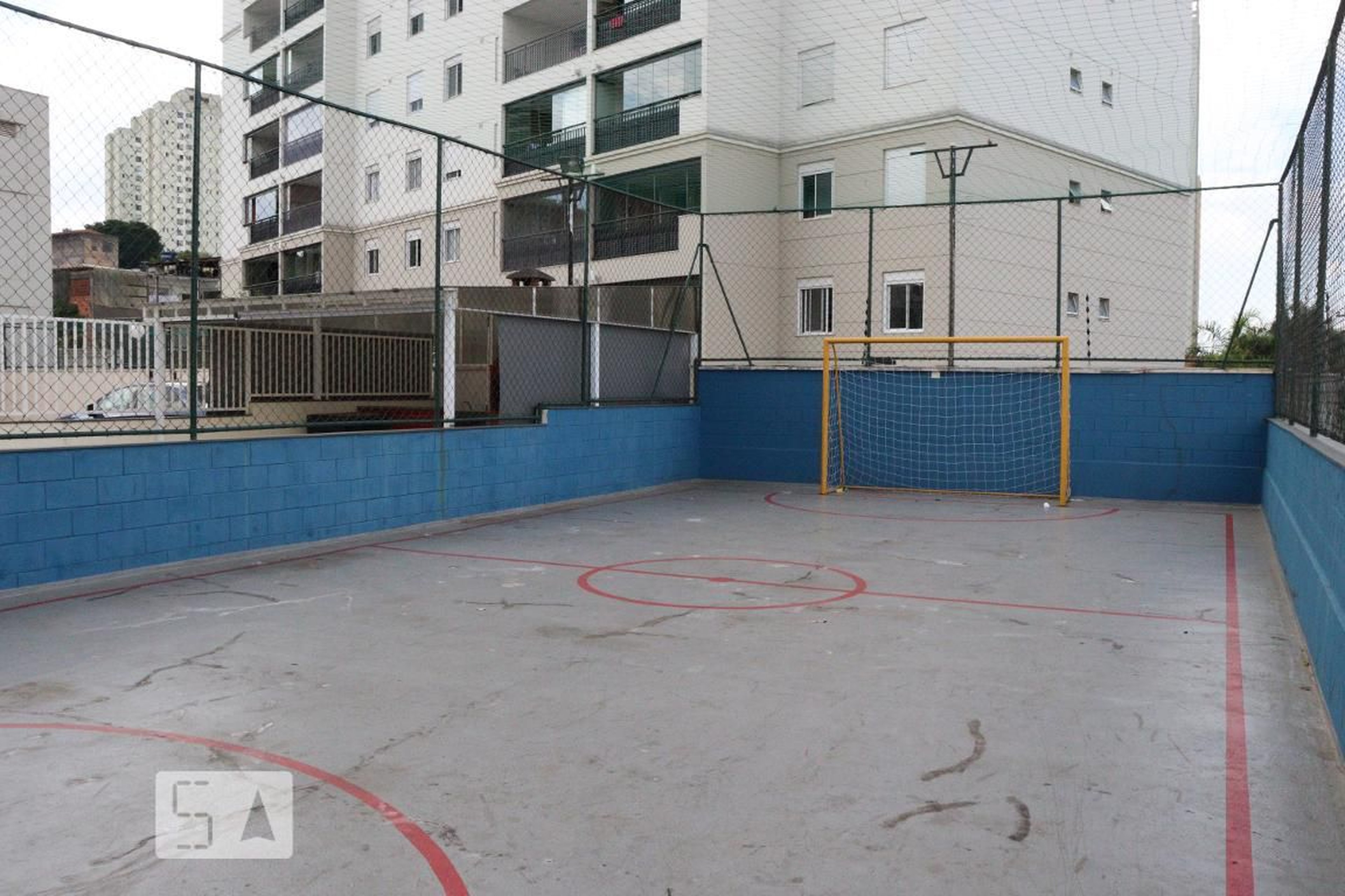 Quadra Esportiva - Edifício Pinhal III