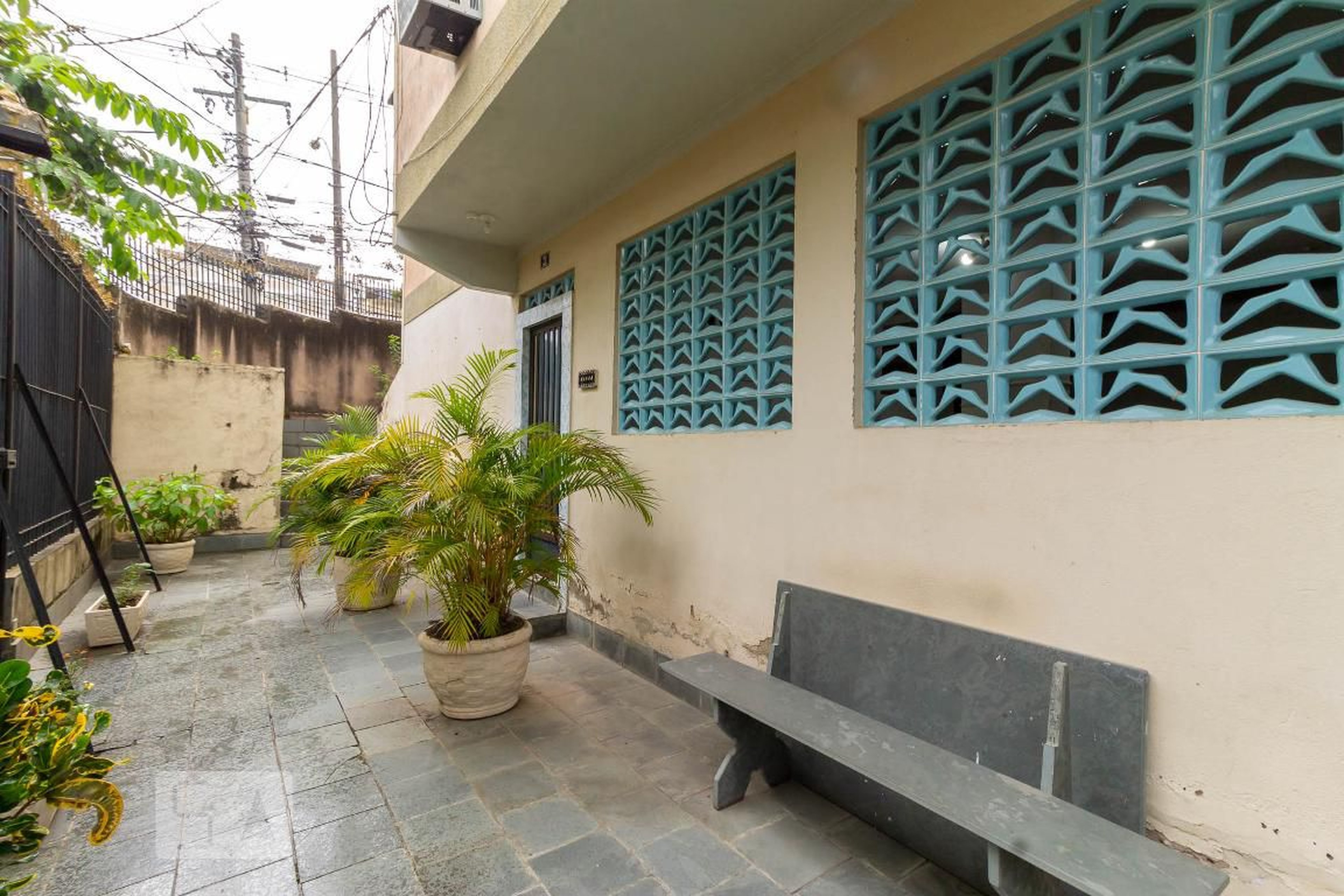 Área comum - Emidio Mario Costa Taveira