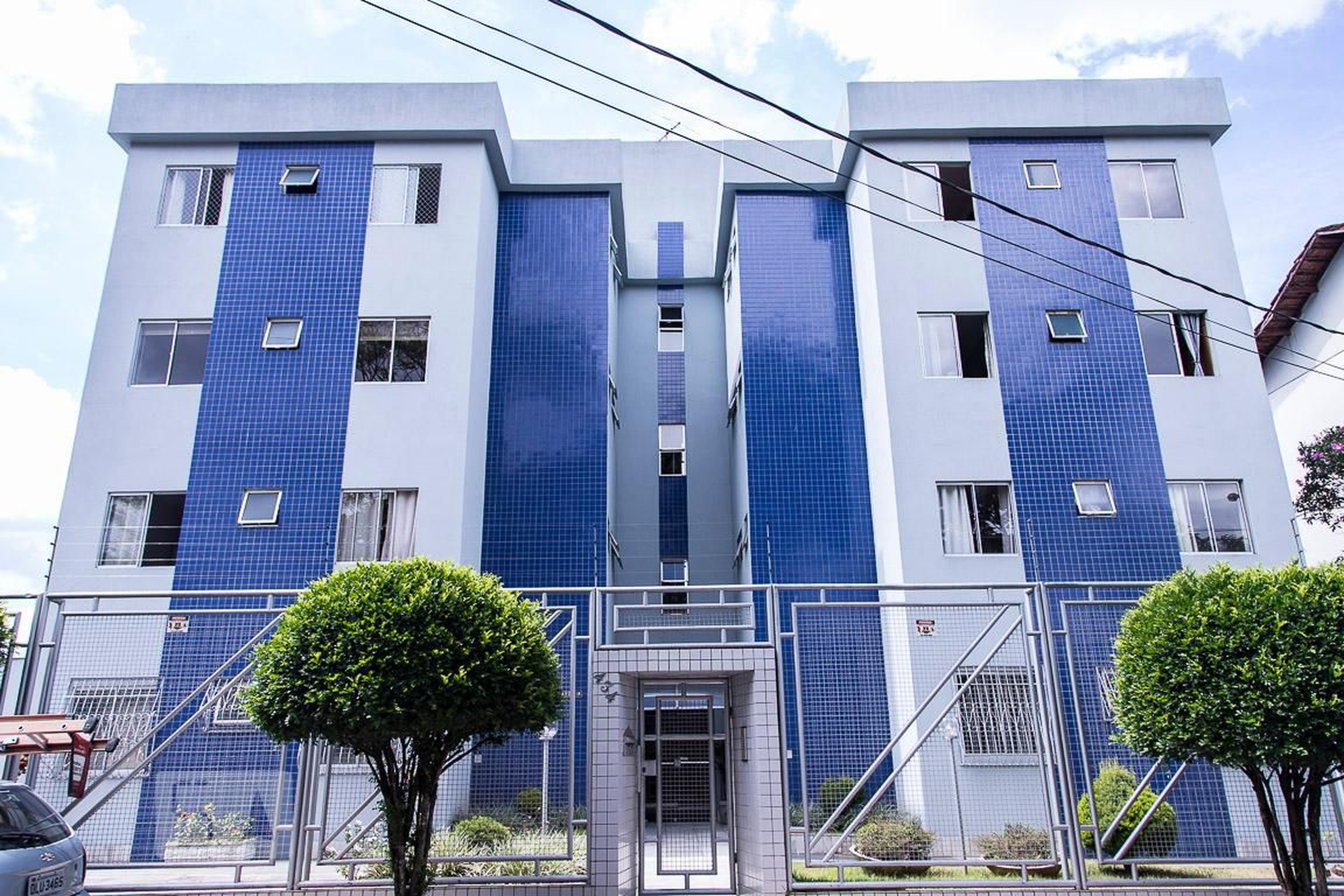 Fachada Edifício Angelim