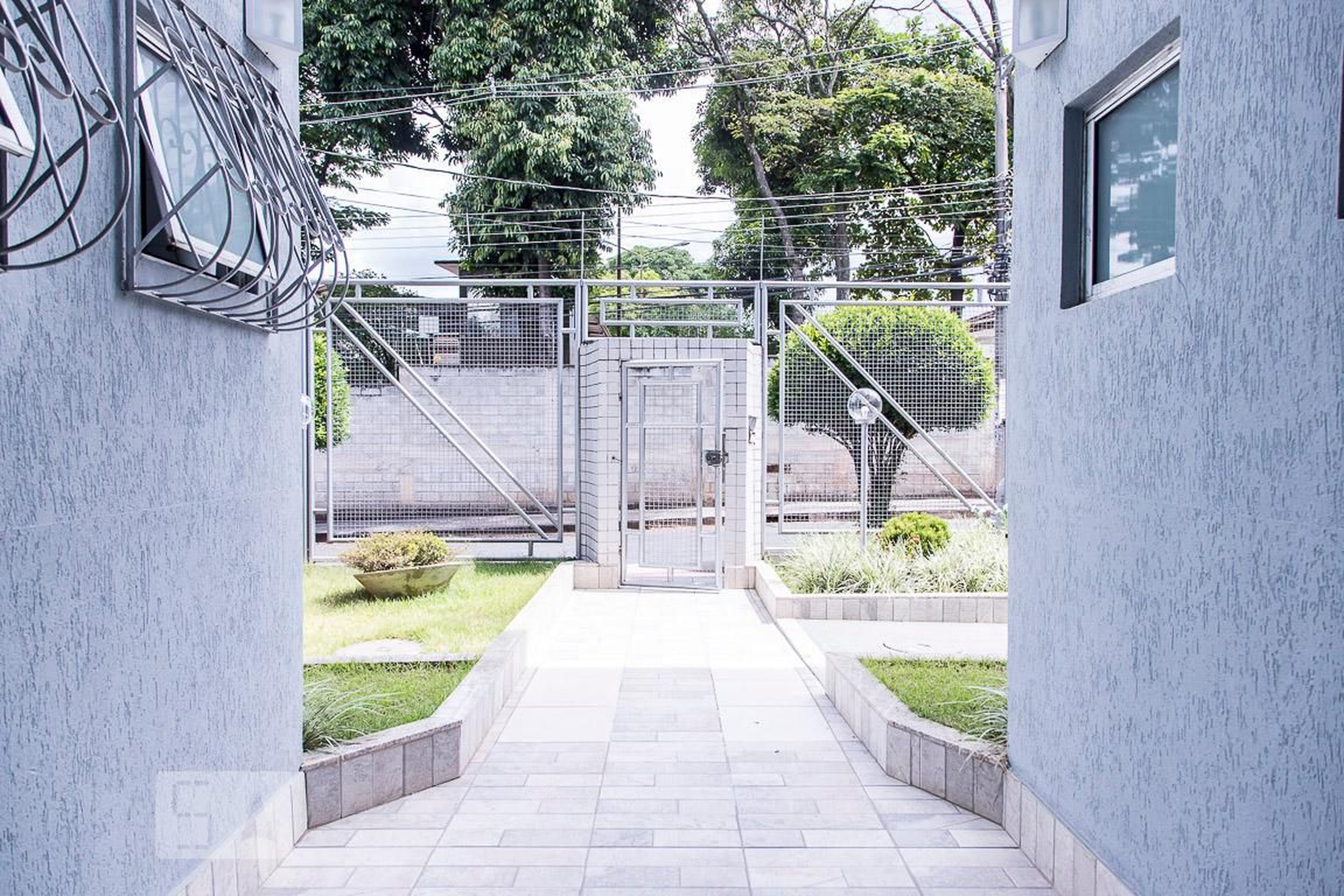 Entrada - Edifício Angelim