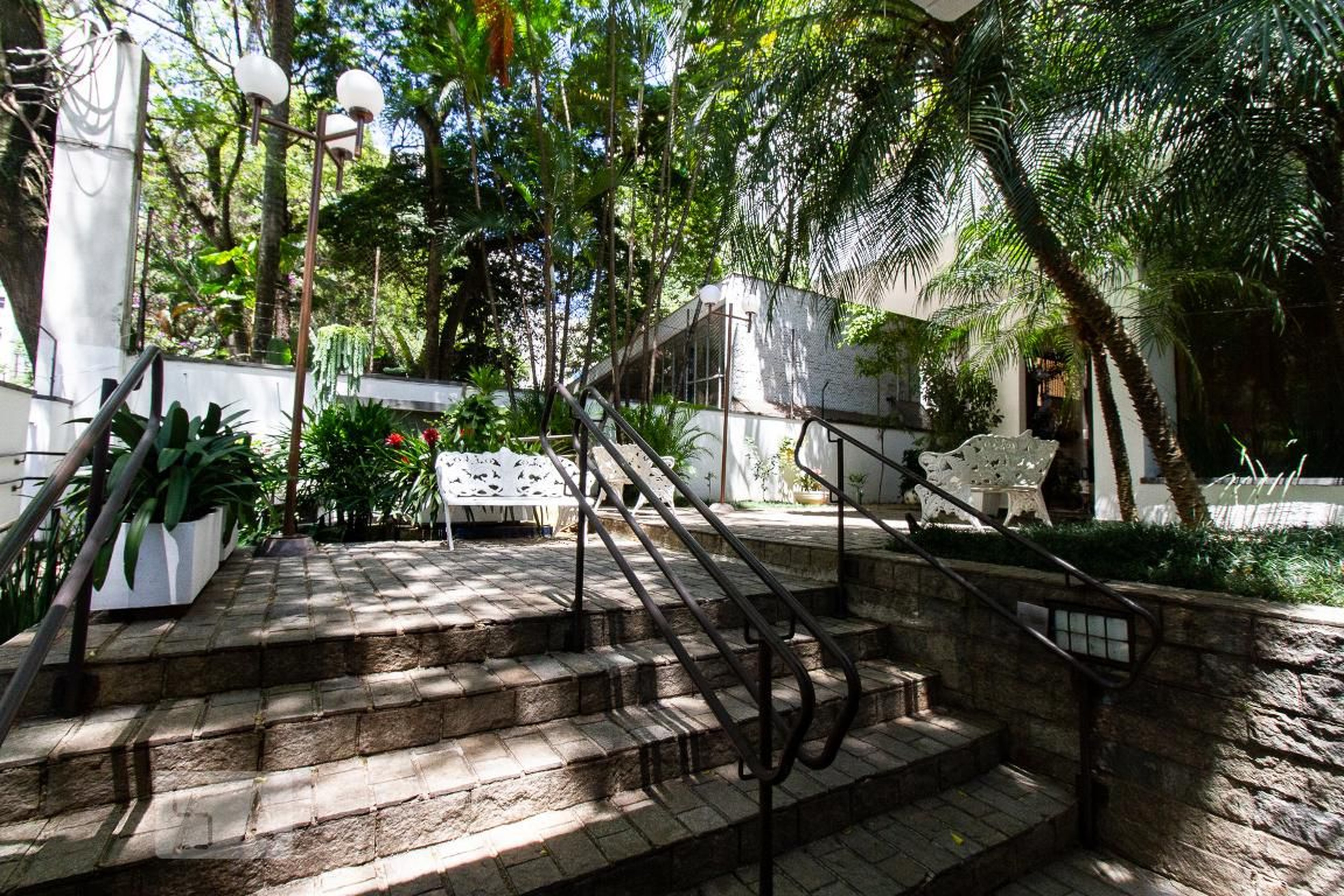 Área comum - Monte Carlo