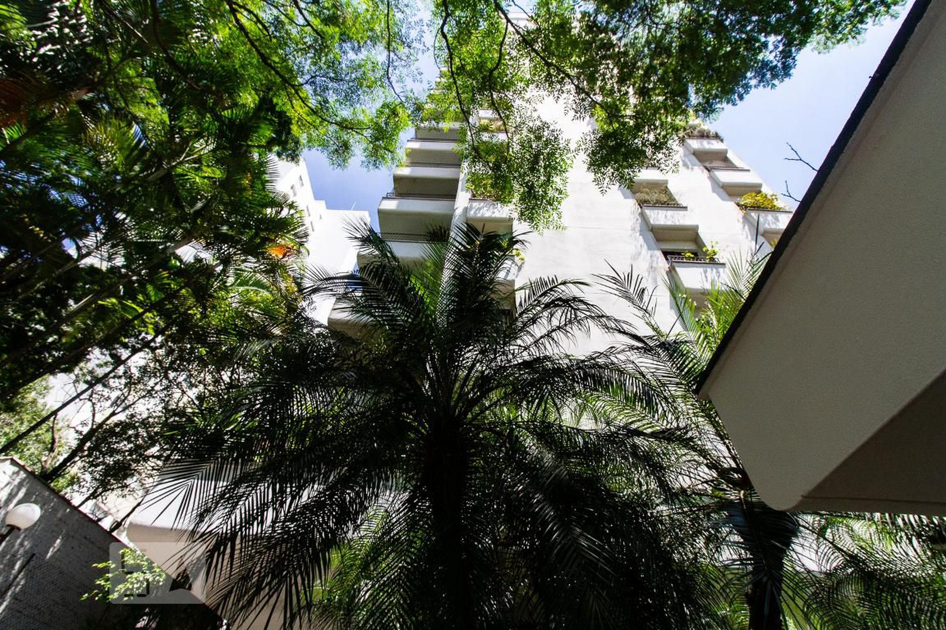 Fachada do Prédio Condomínio Monte Carlo