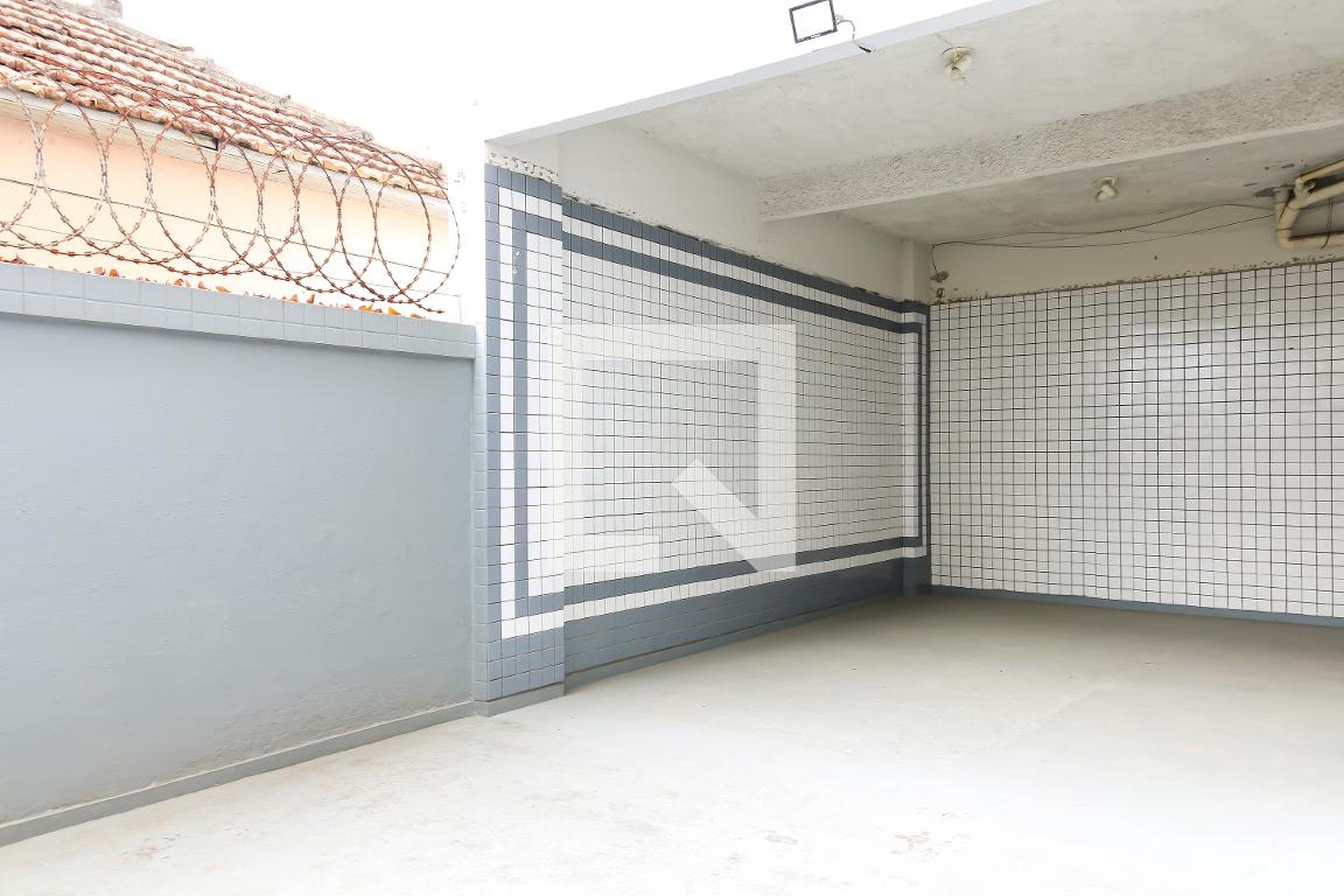 Área comum - Edifício Caravelas