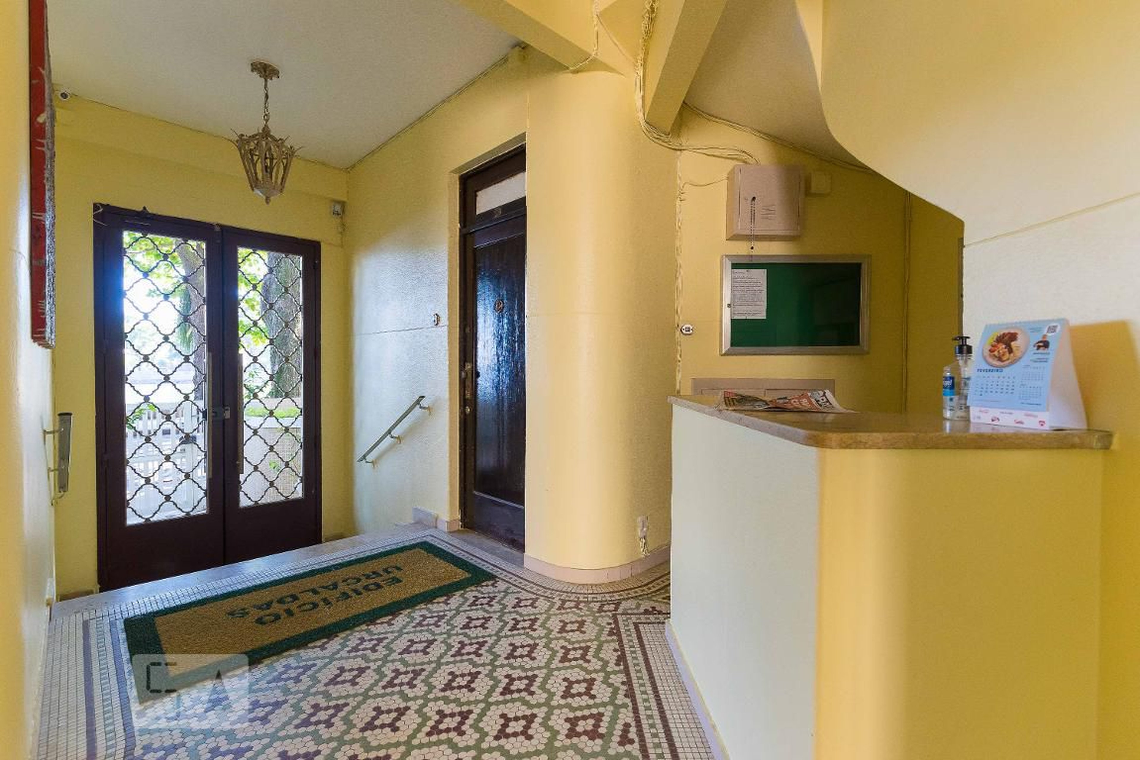 Hall de Entrada - Urcaldas