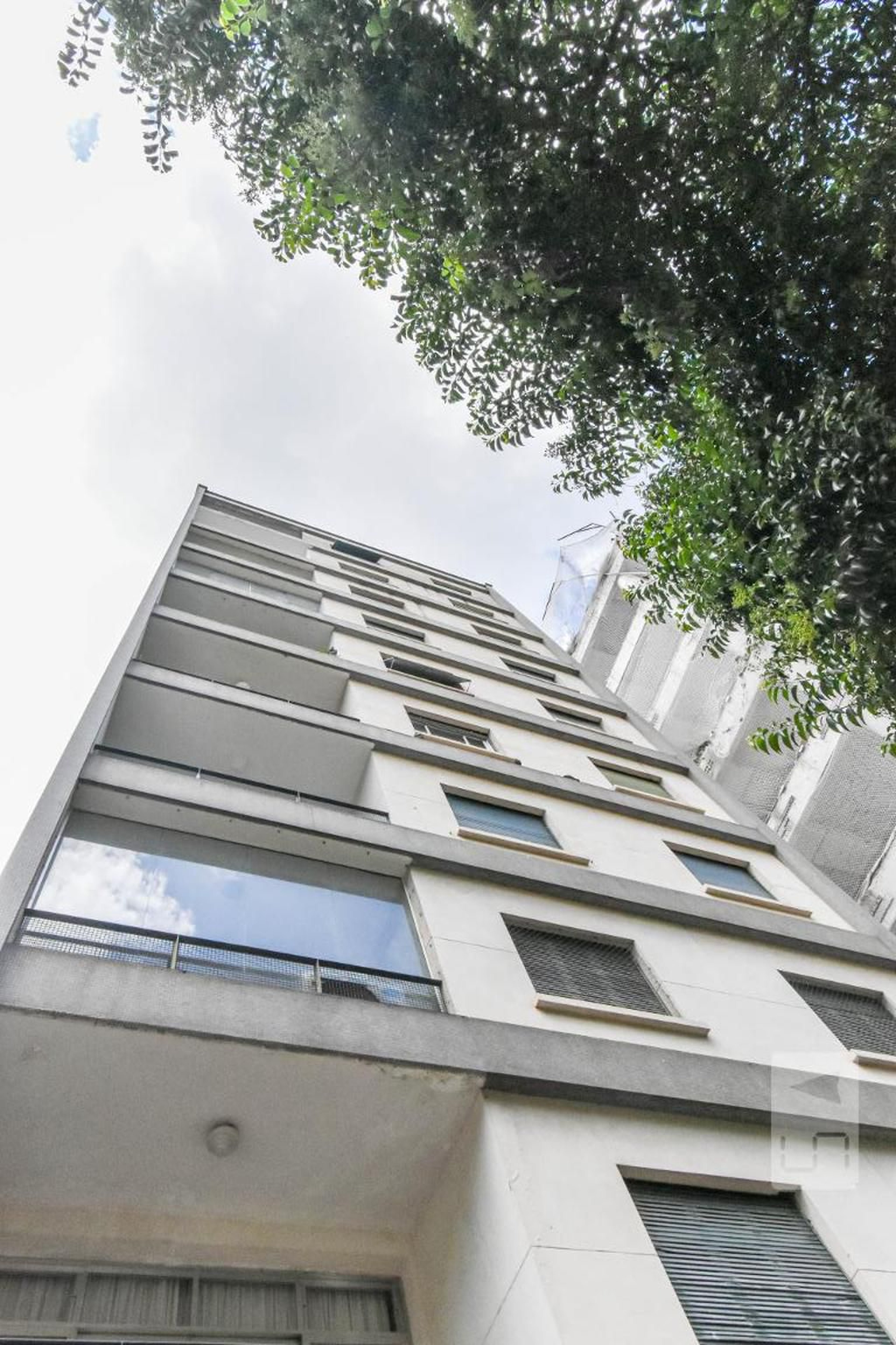 Fachada Condomínio Santa Ismalia