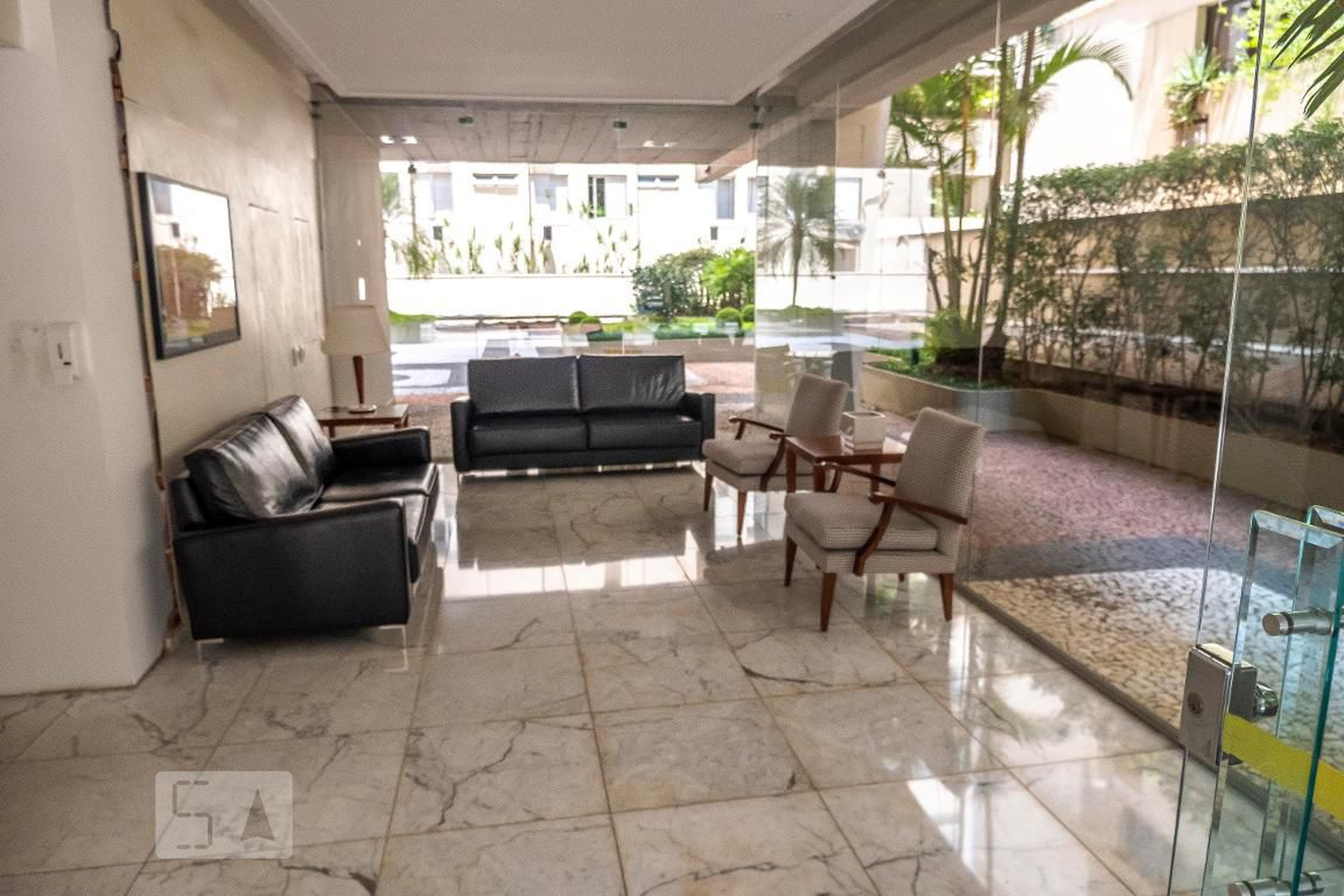 Área comum - Promenade