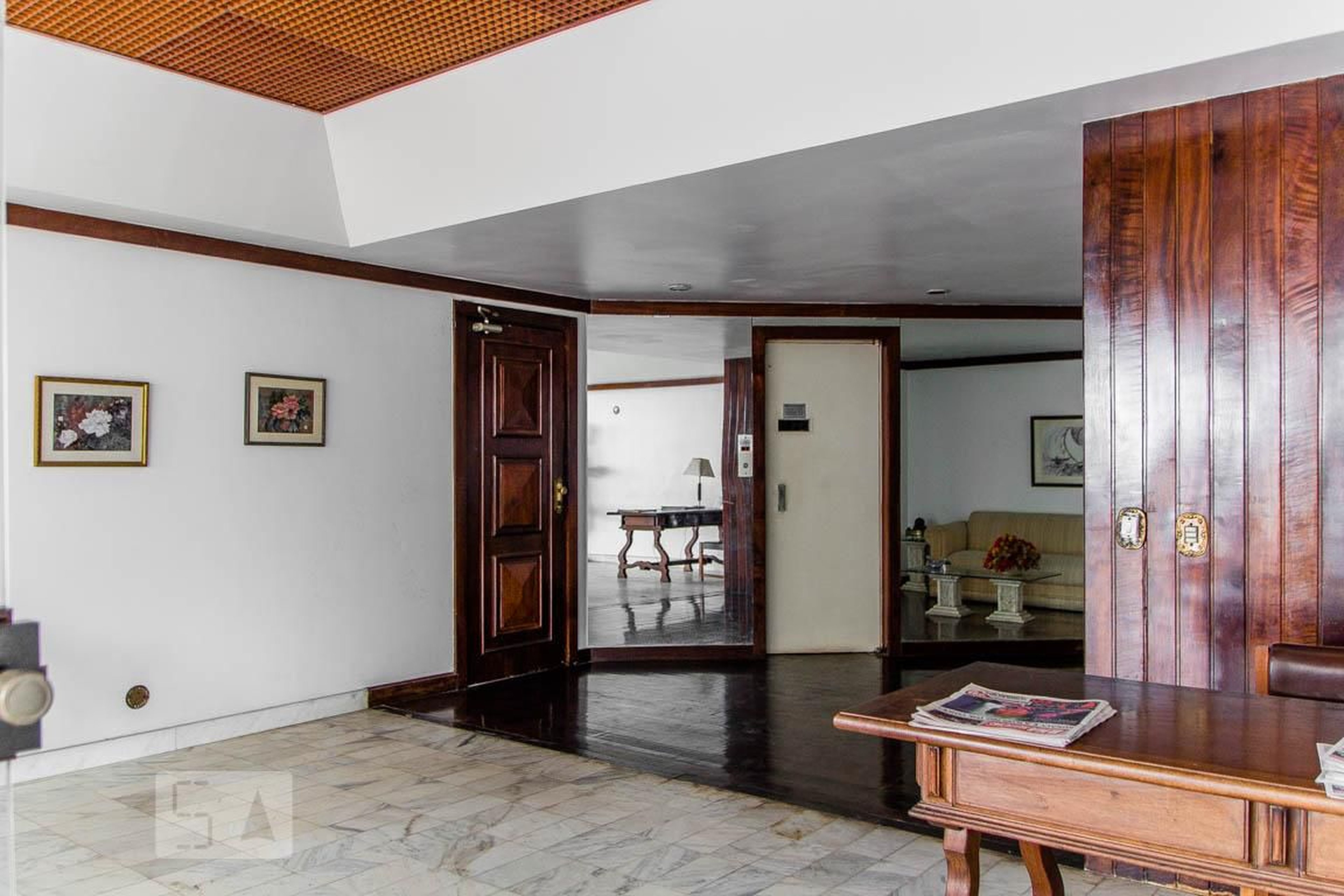 Hall de Entrada - Juraci Camargo