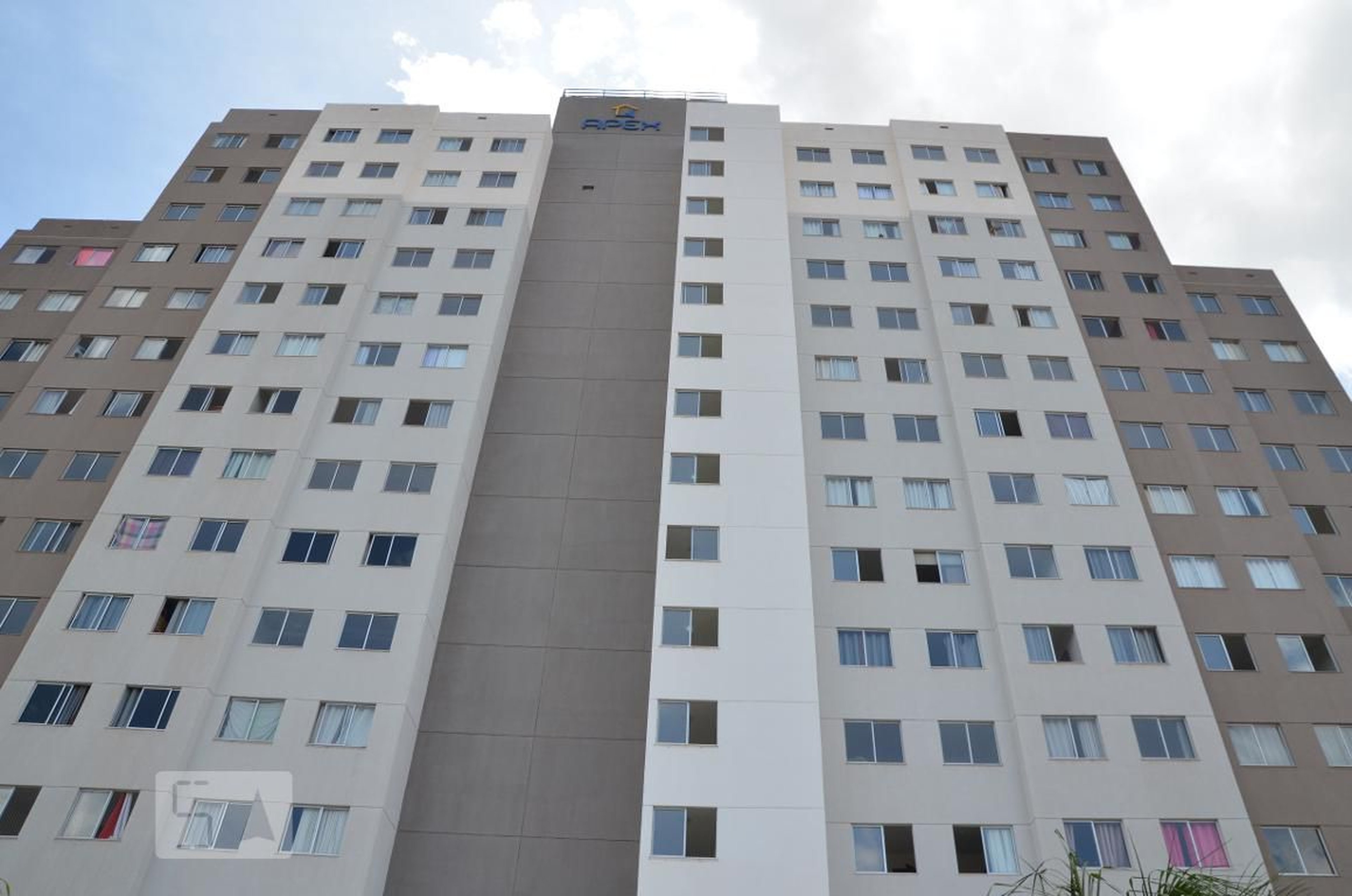 Fachada Condomínio em Qnm 12 Via Nm 12b, 1