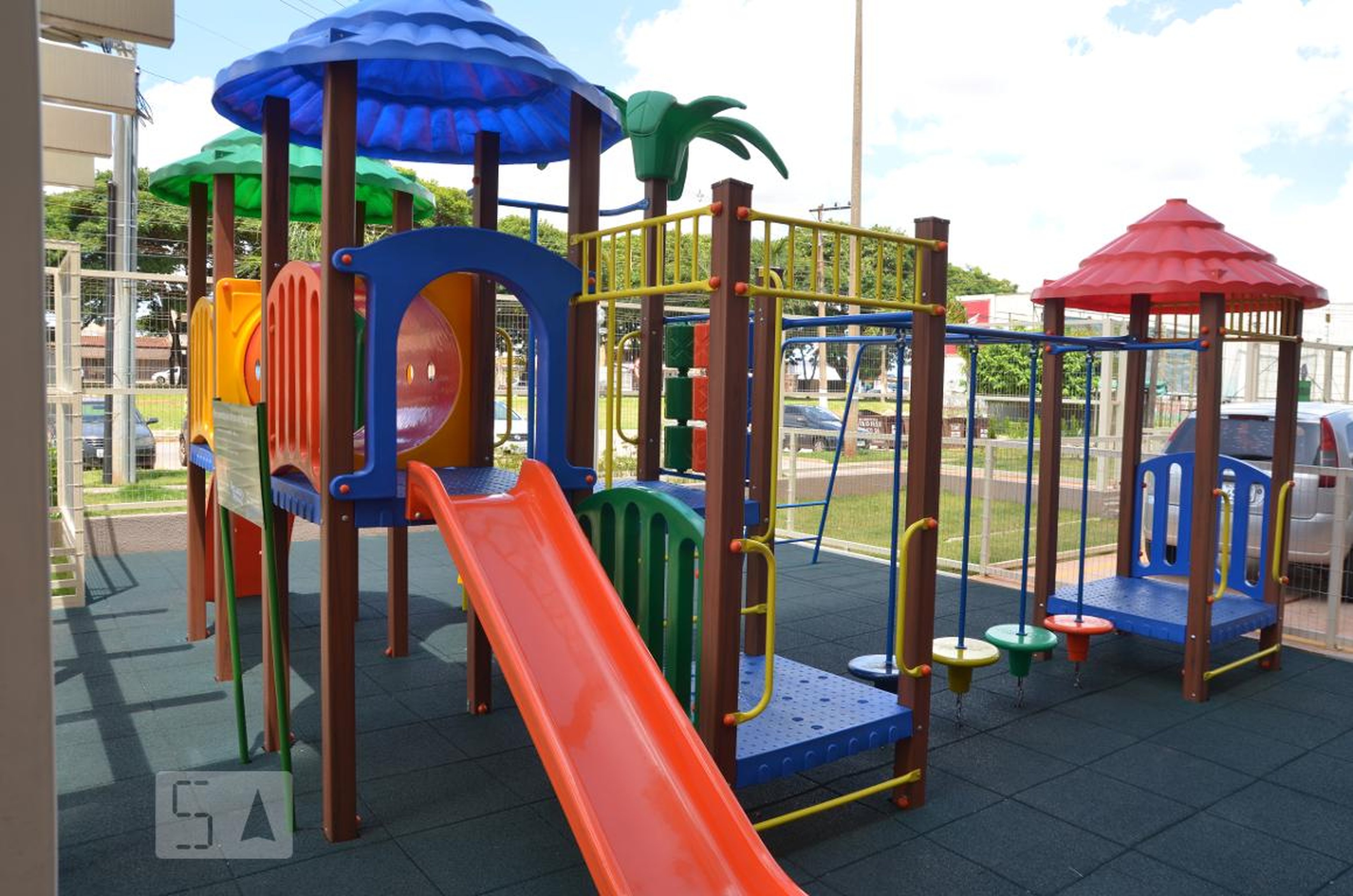 Playground - Boulevard dos Ipês