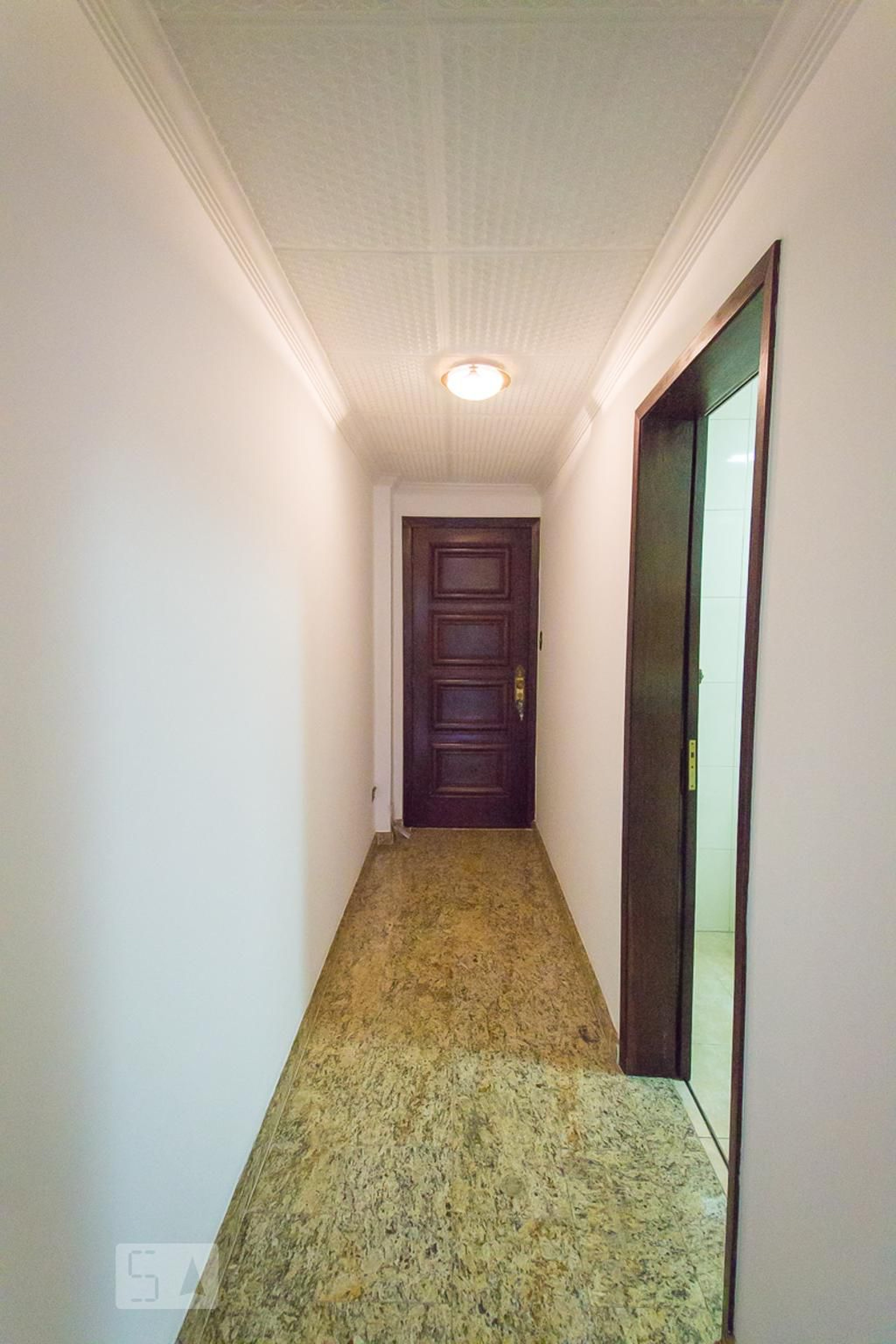 Entrada - Edifício Lucrécia