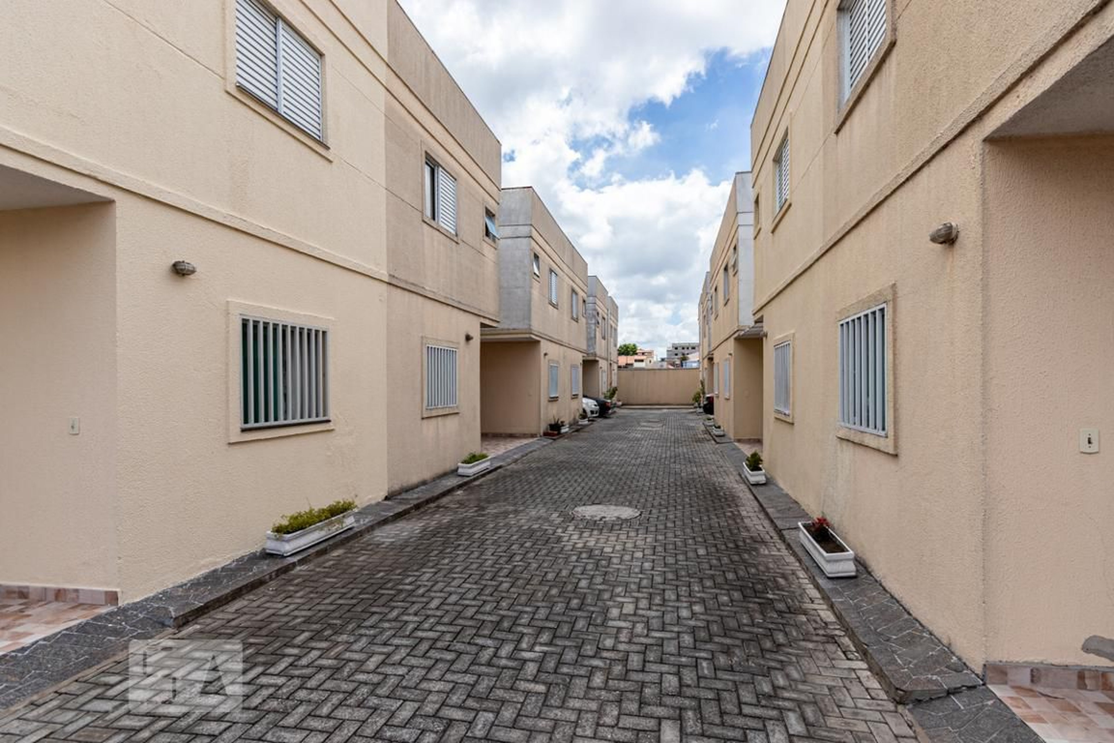 Área comum - Monte Juice