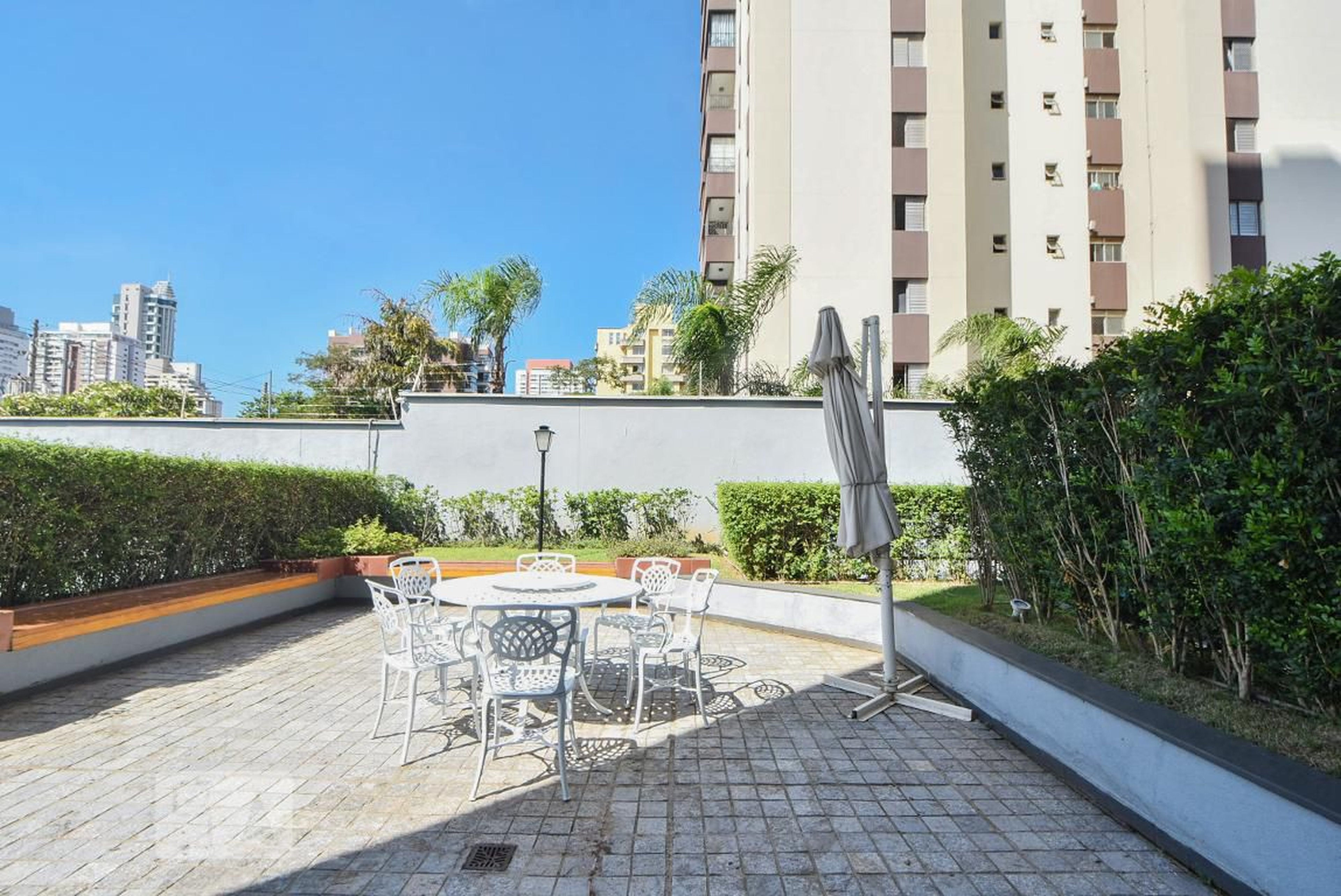 Condomínio - Brooklin Village