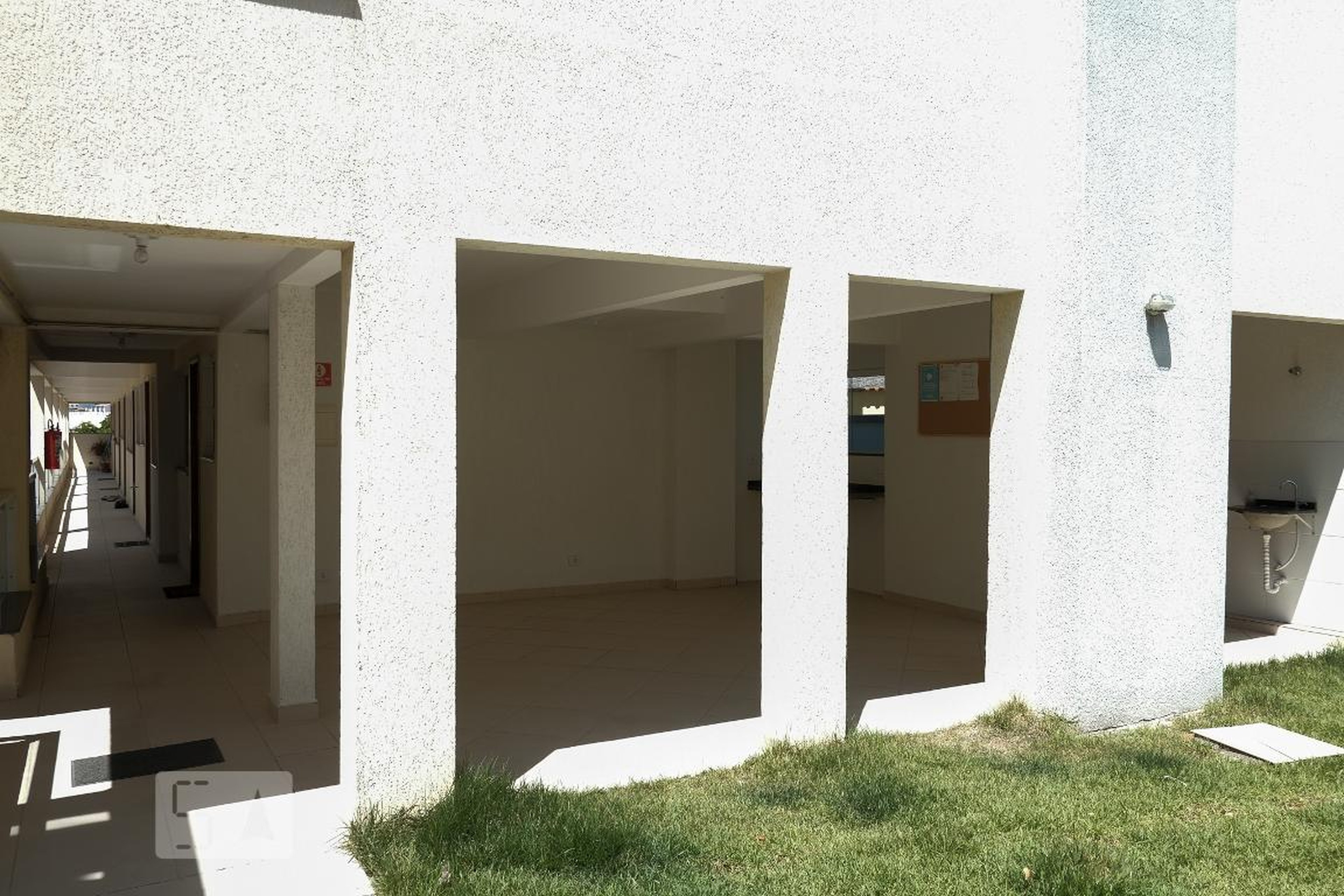 Entrada - Residencial Primavera