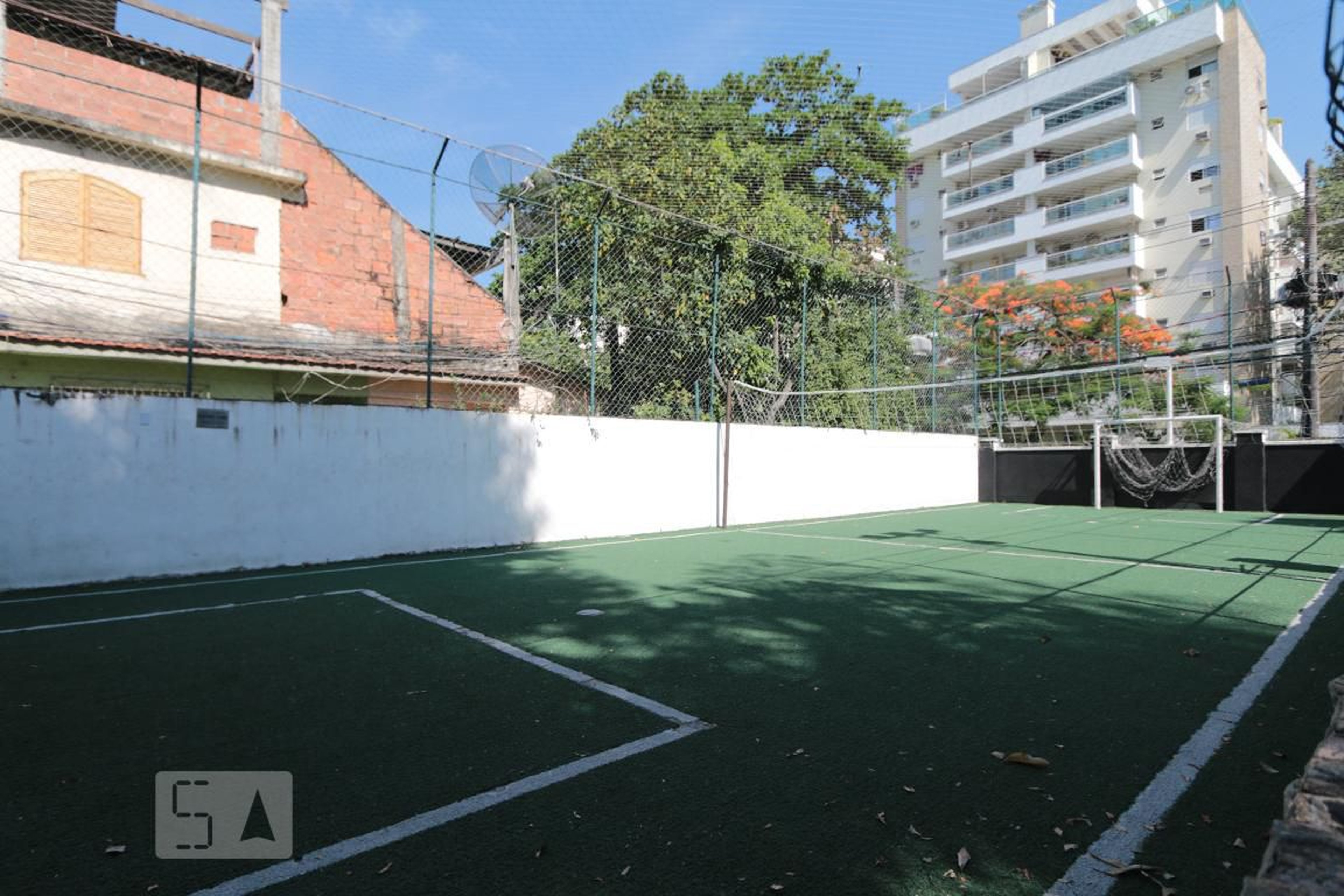 Quadra Esportiva - 
