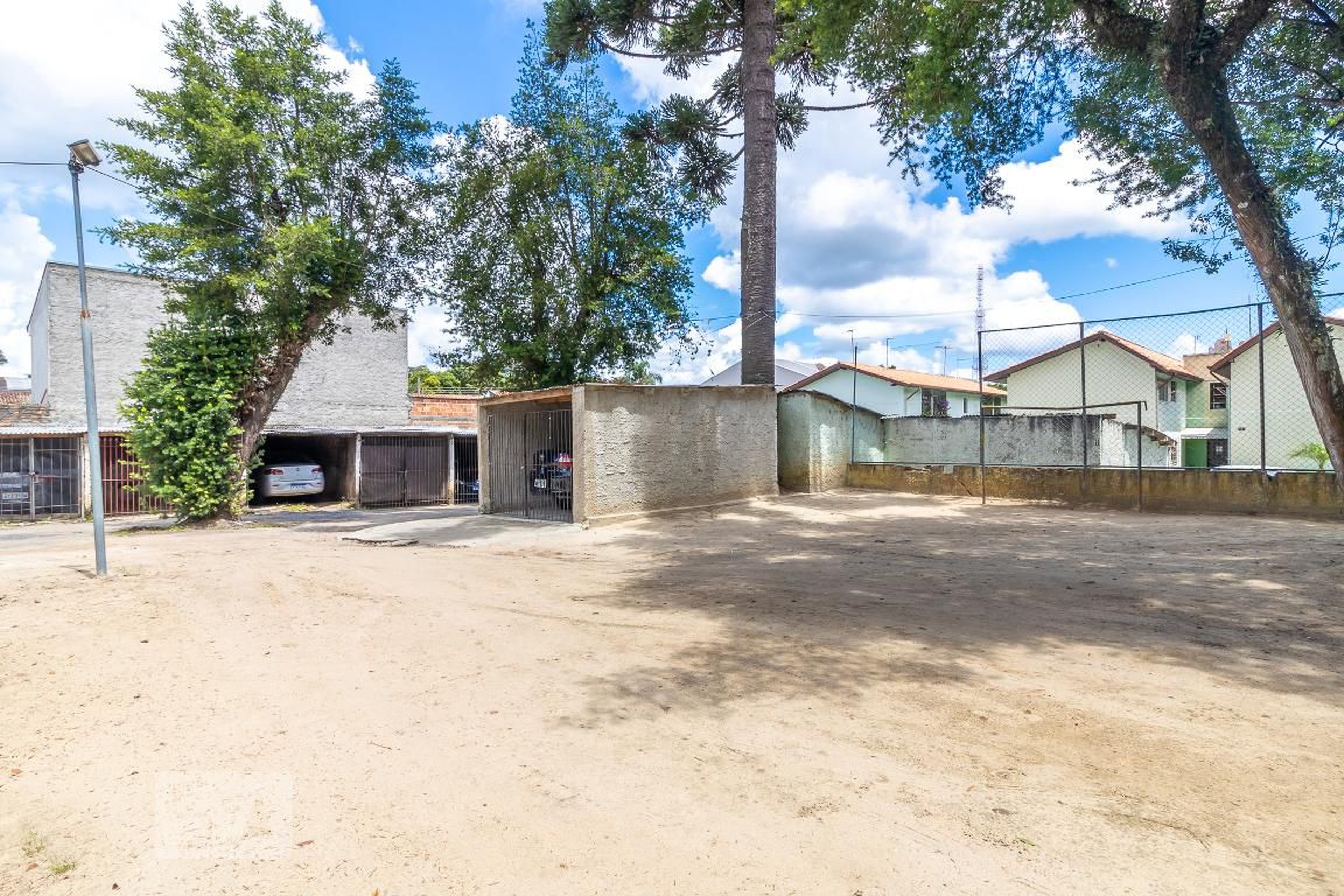 Quadra esportiva - Residencial