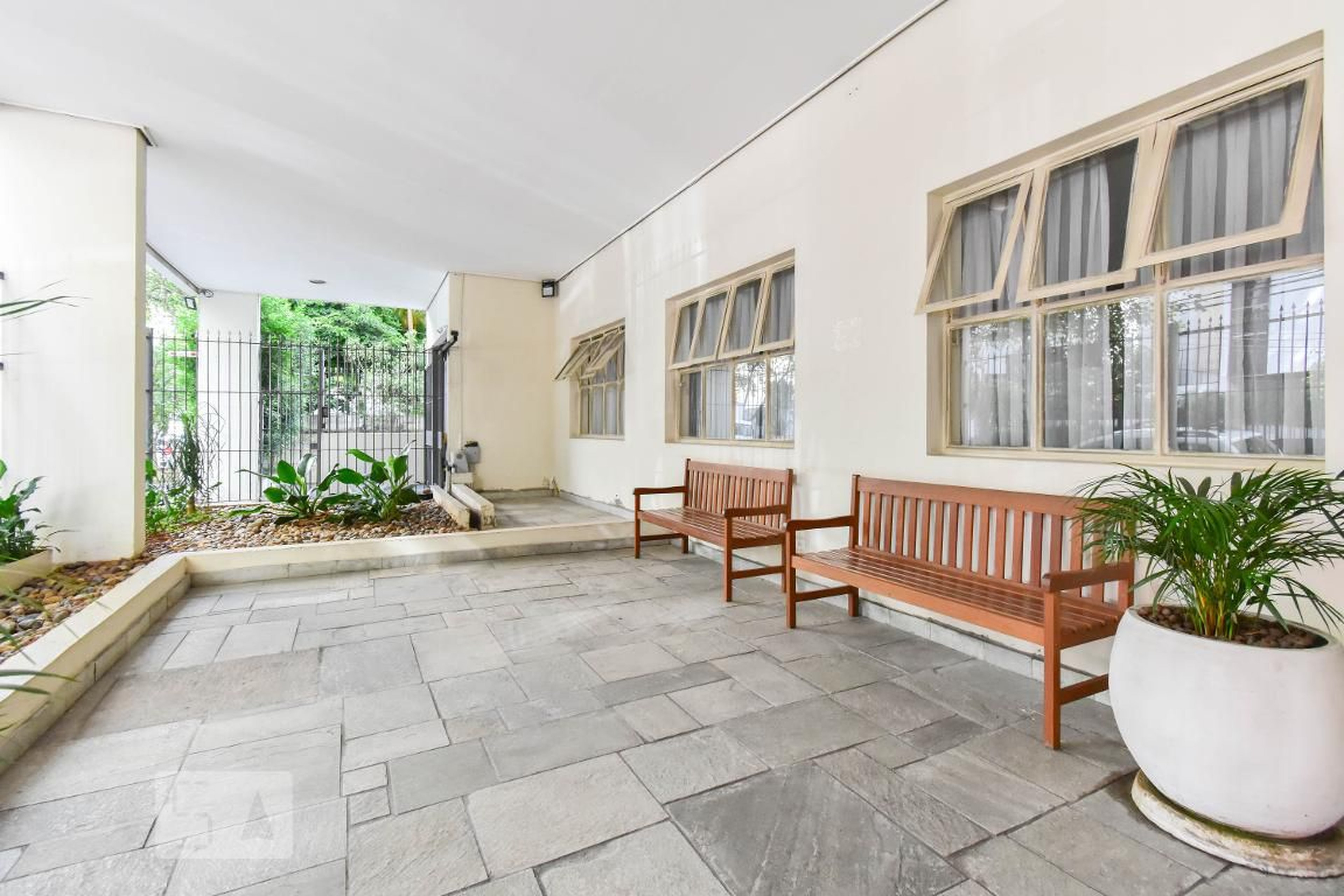 Hall Entrada - Edifício Josel Zalkind