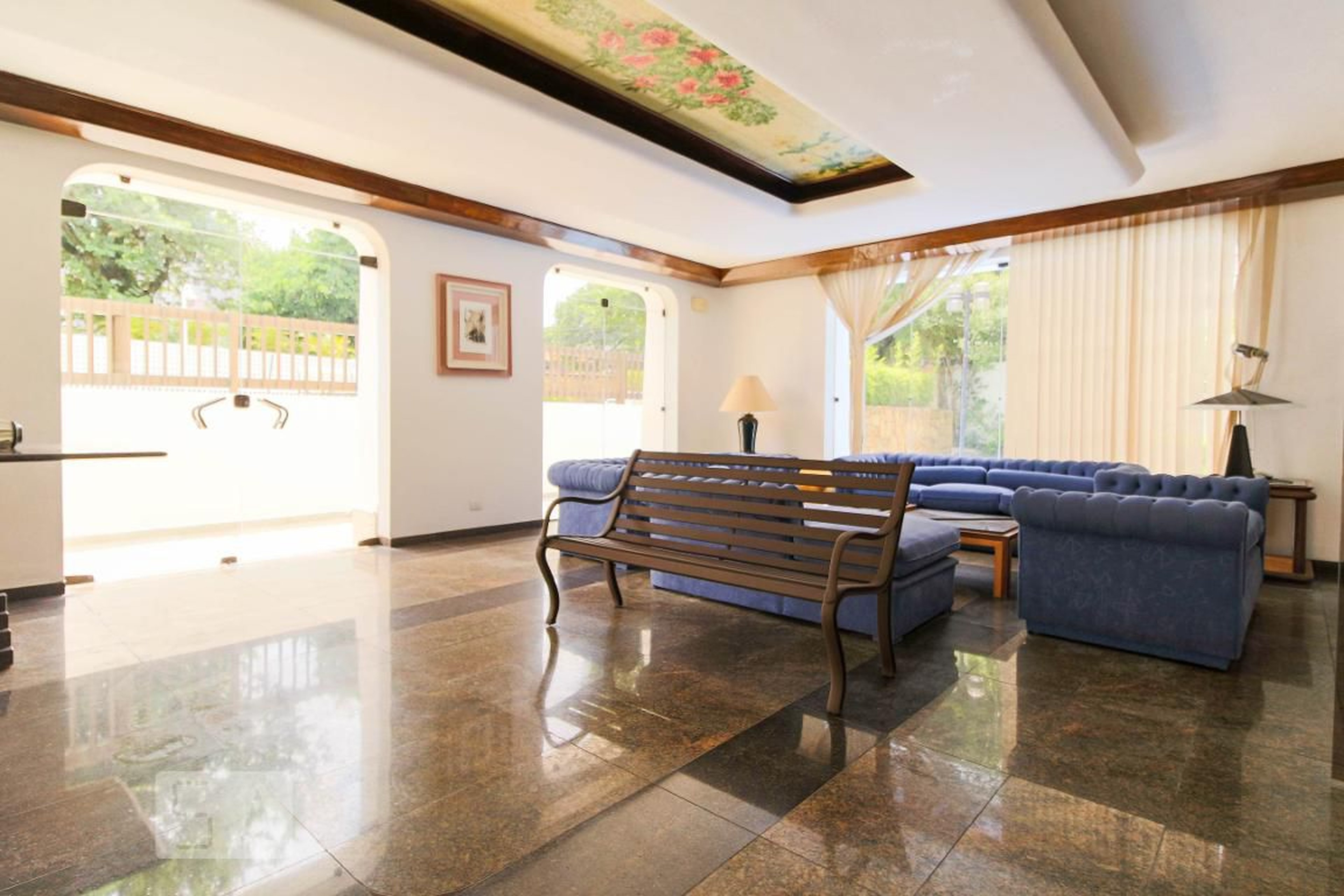 Salão de Festas - Edificio Boulevard