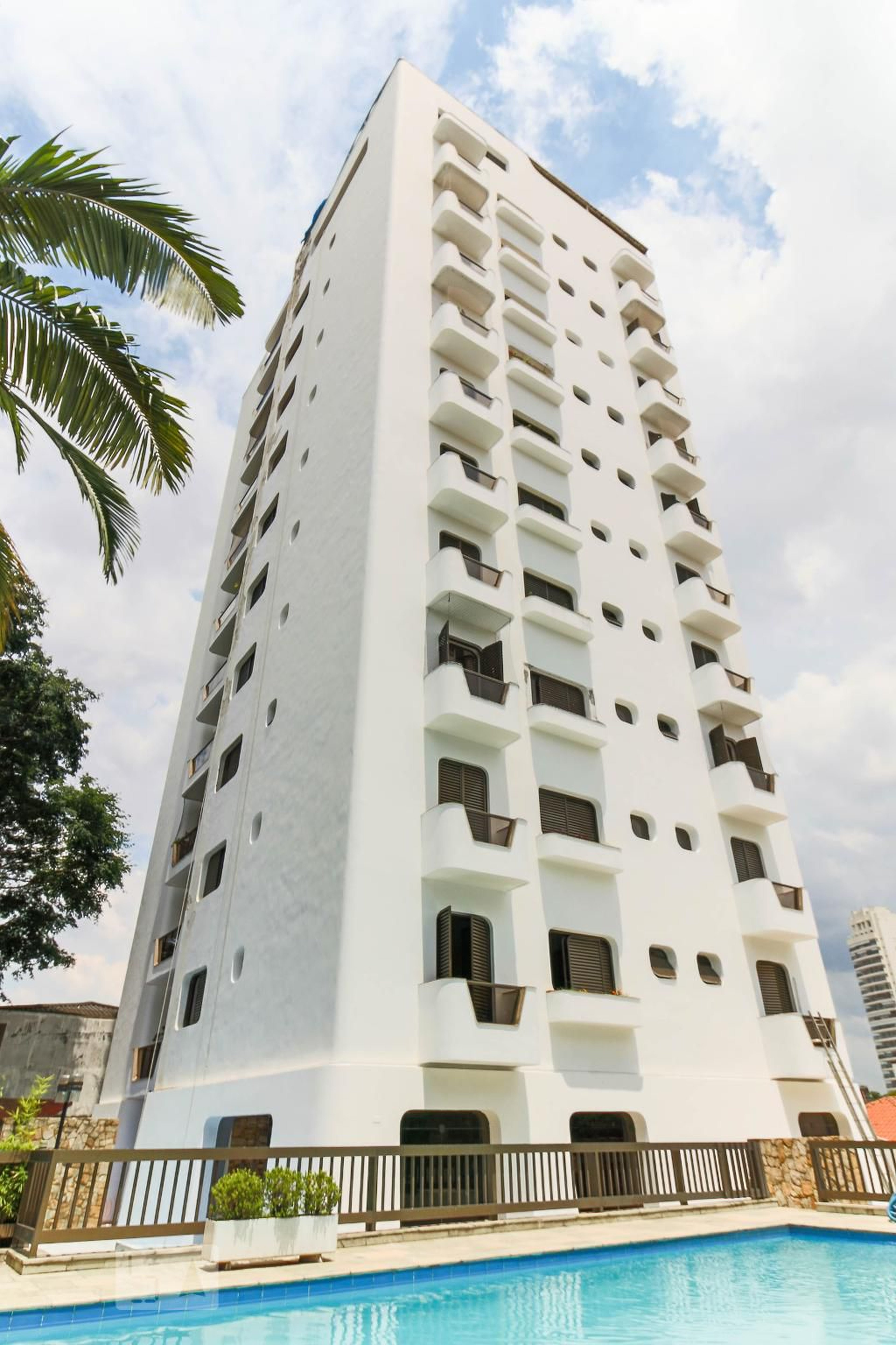 Fachada do Prédio Edificio Boulevard