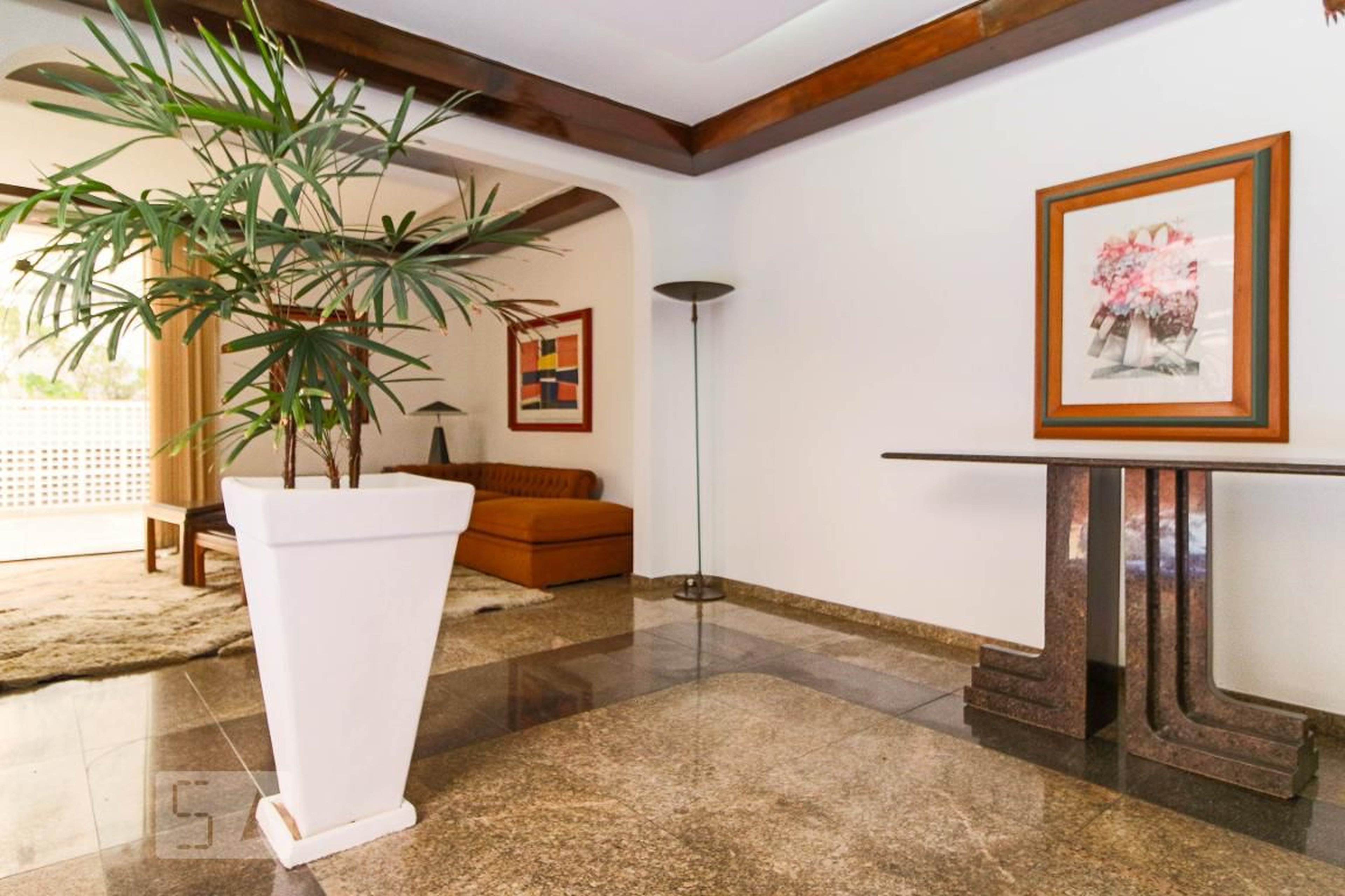 Hall de Entrada - Edificio Boulevard