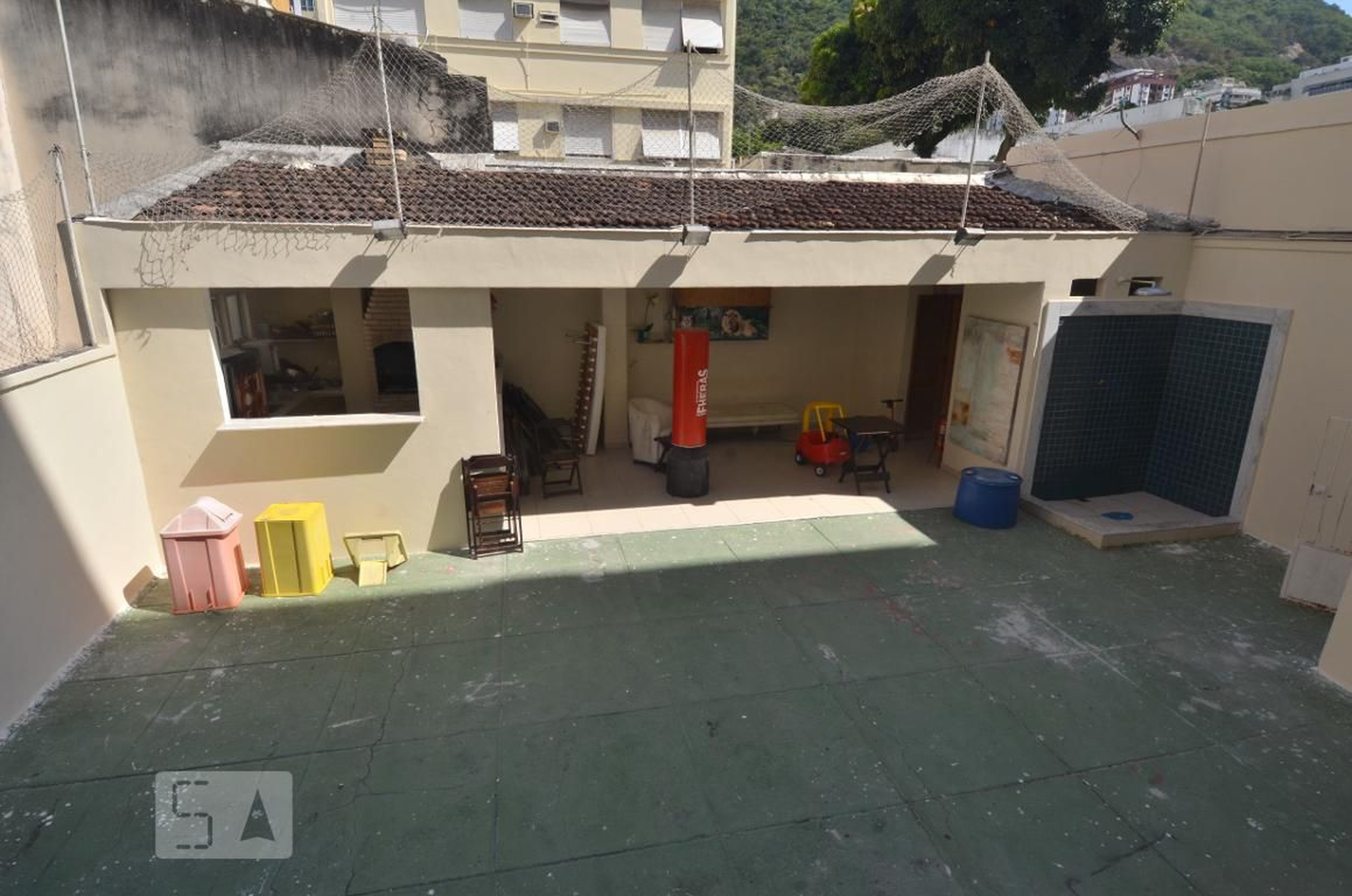 Playground - Senador Augusto Simoes Lopes