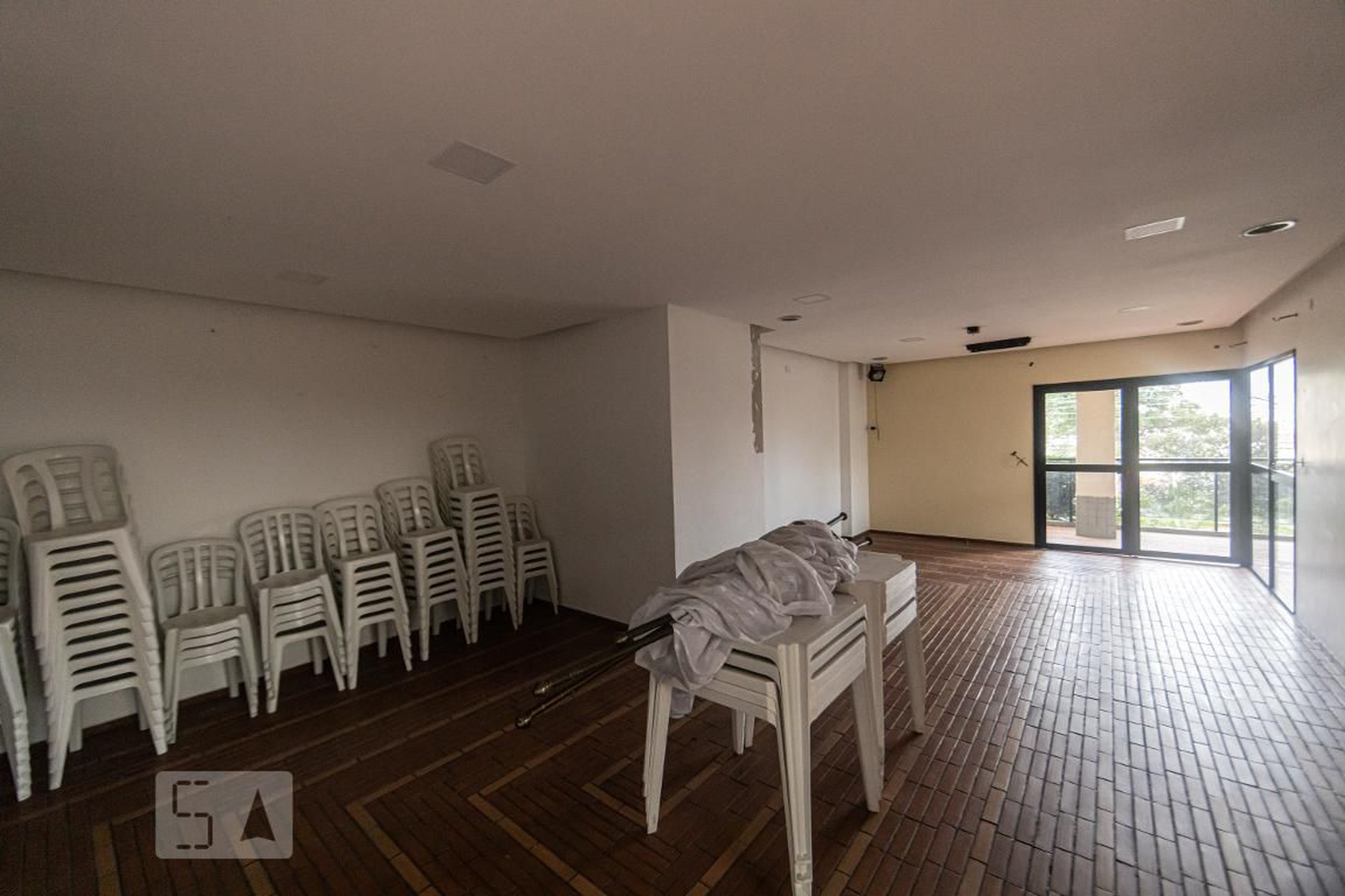 Salao de Festa - Boulevard Perez