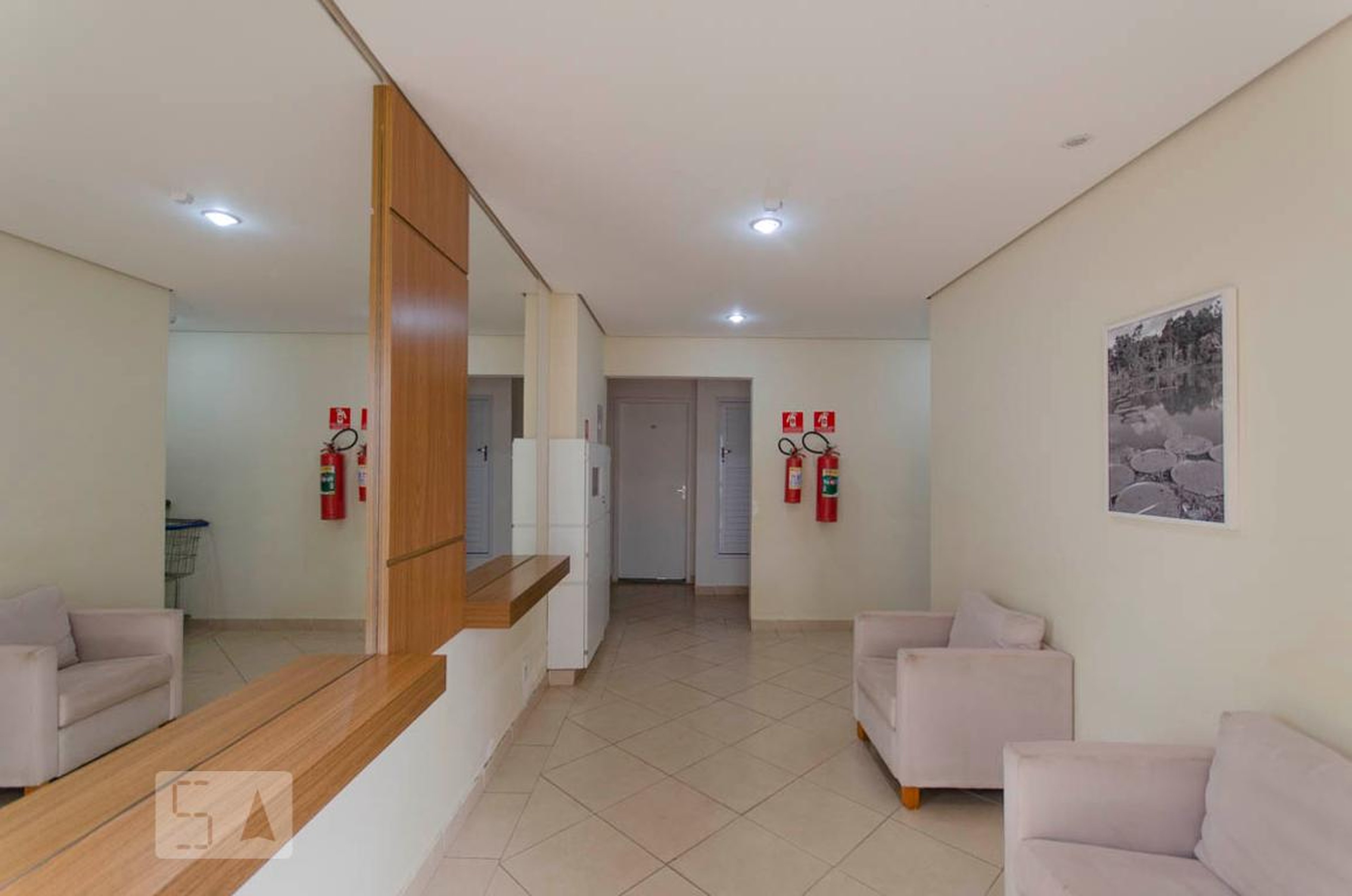 Hall - Vila Verde