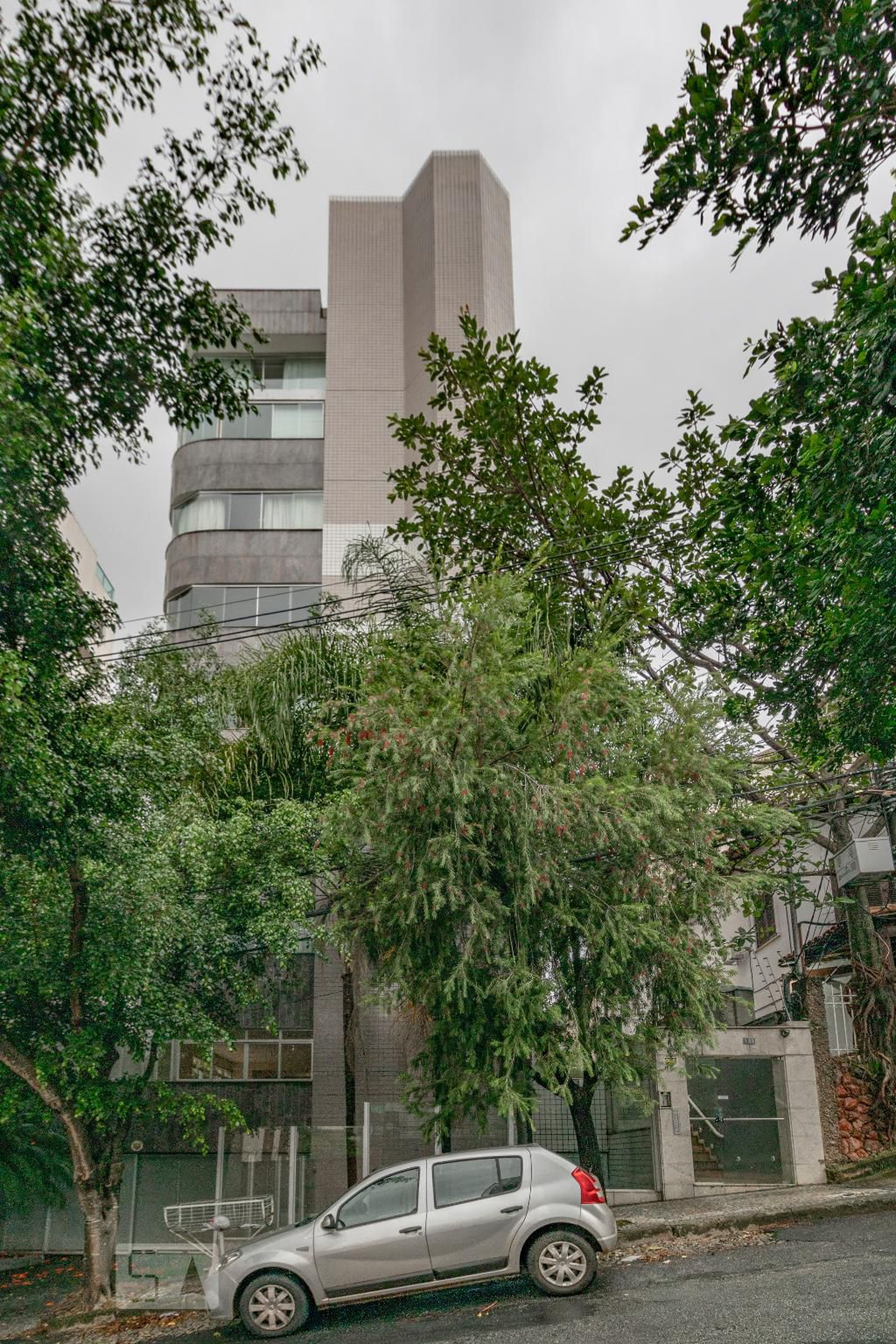 Fachada Edifício Dulce Alves