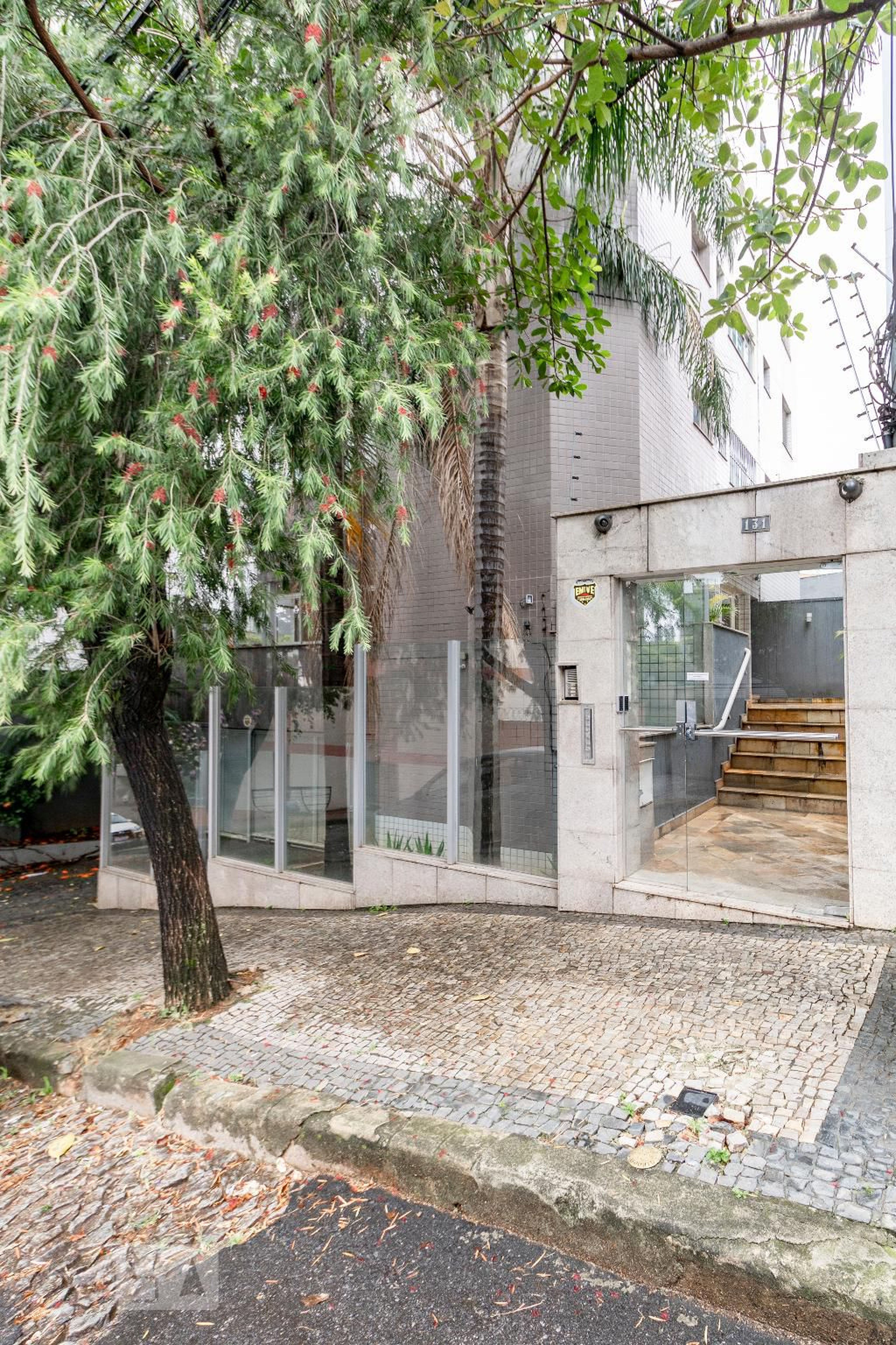 Área Externa - Edifício Dulce Alves