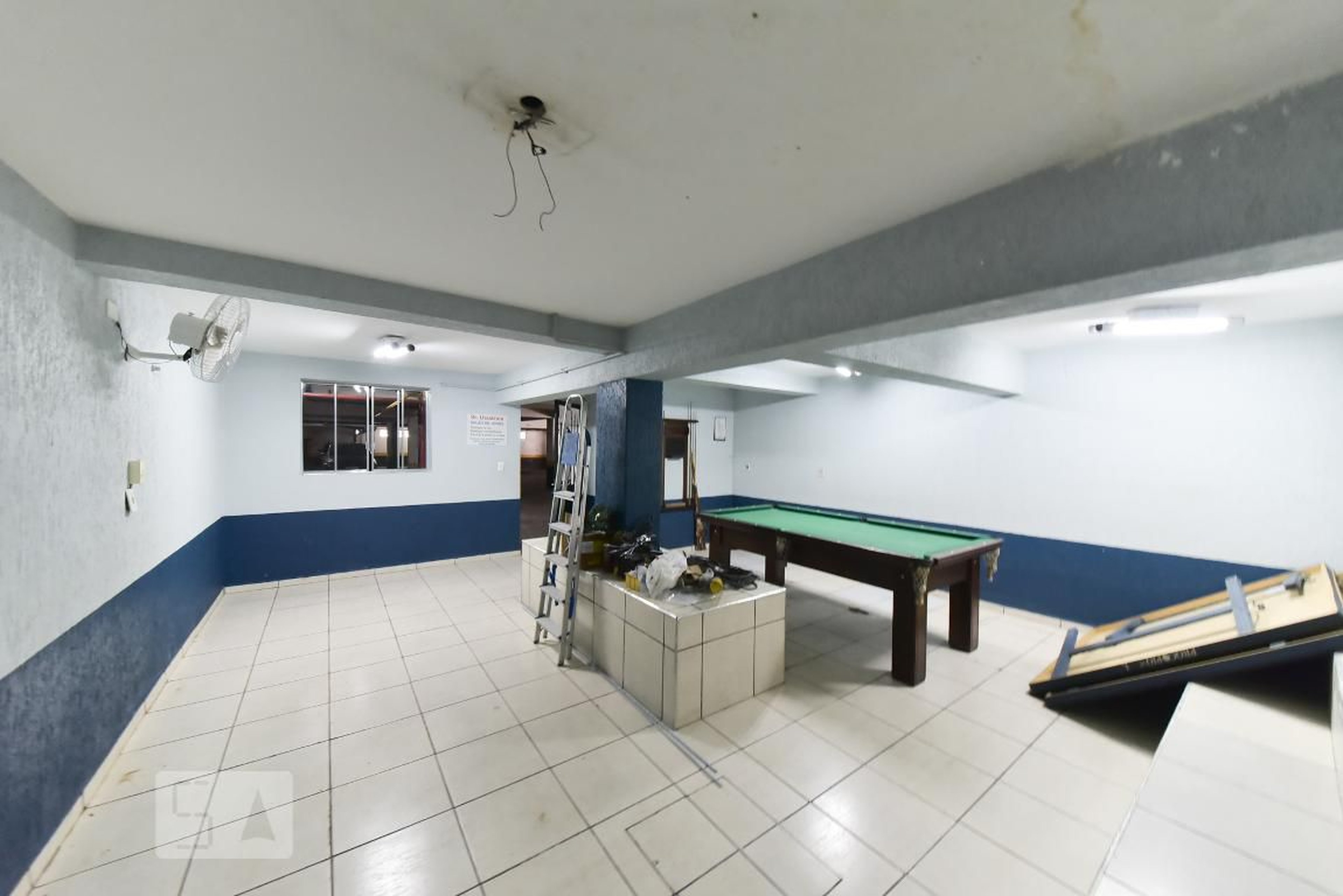 Sala de Jogos - Residencial Vila Rica