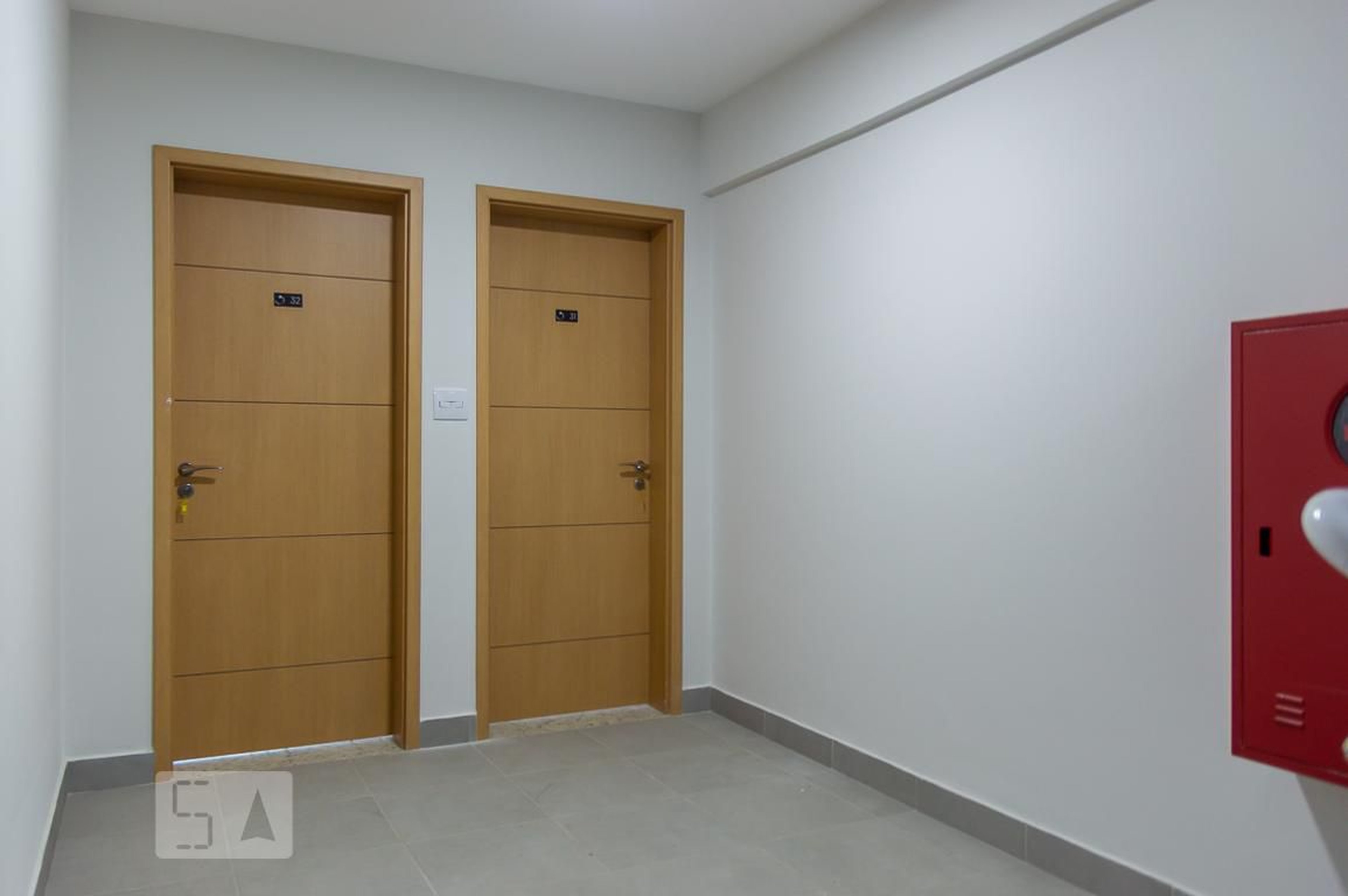 Hall de Entrada - Edifício Jaboticabeira