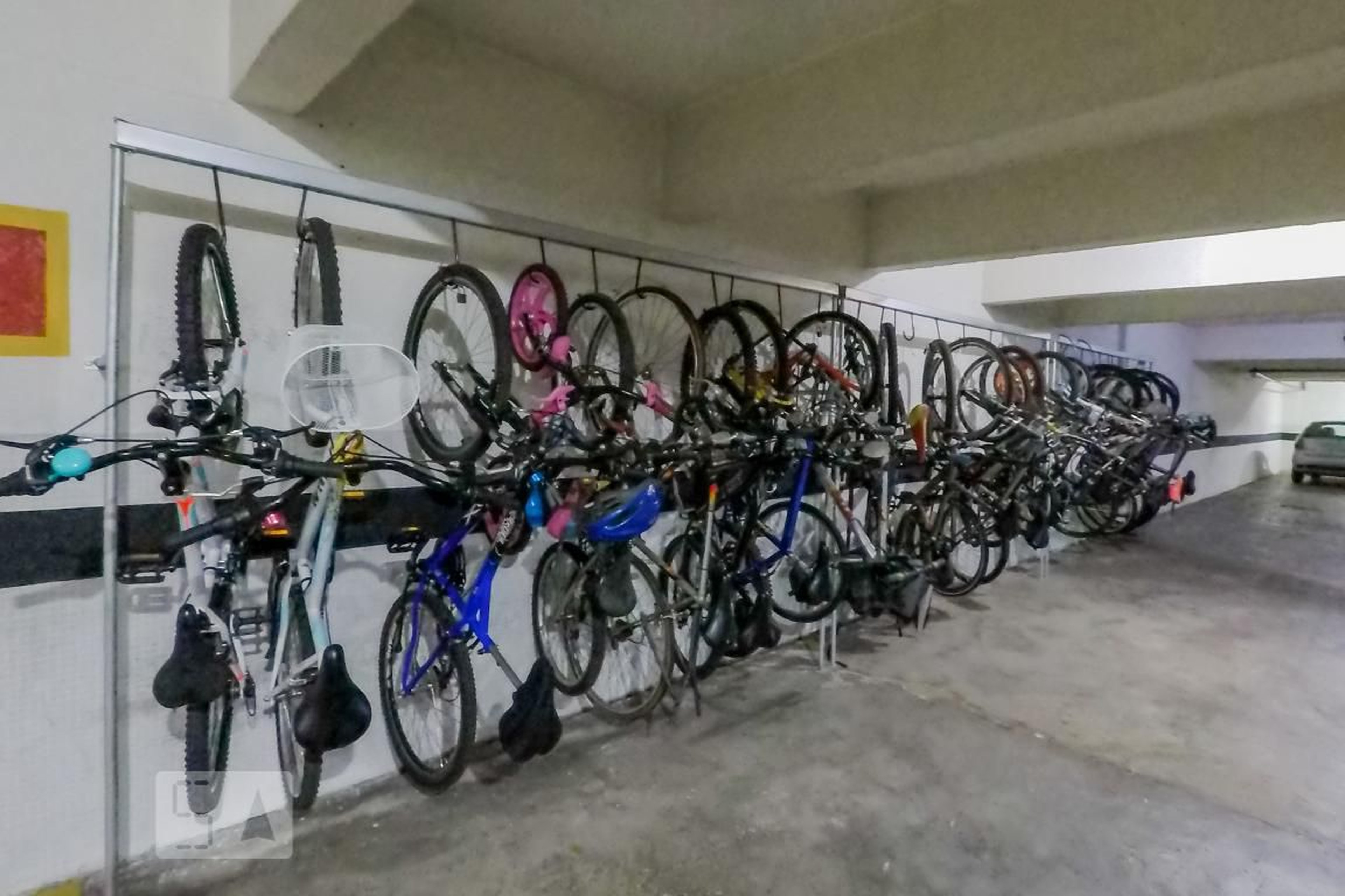 Bicicletario - Spazio Firmato