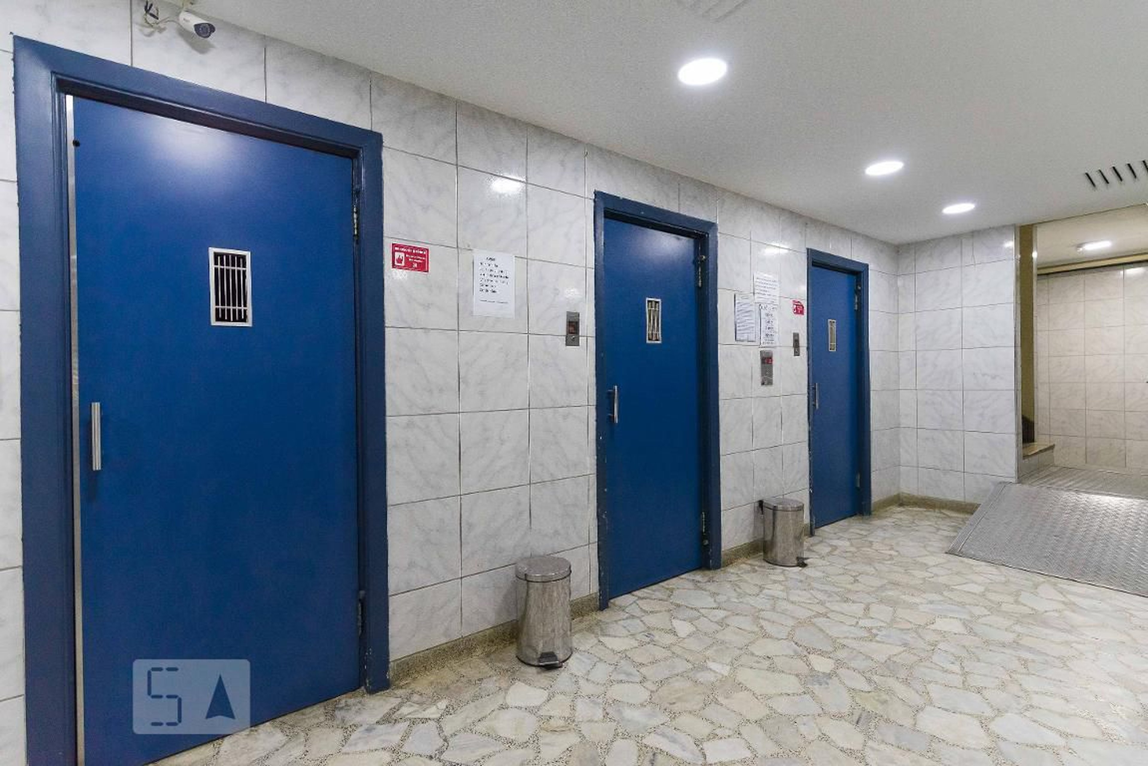 Hall - Edifício Atlas I