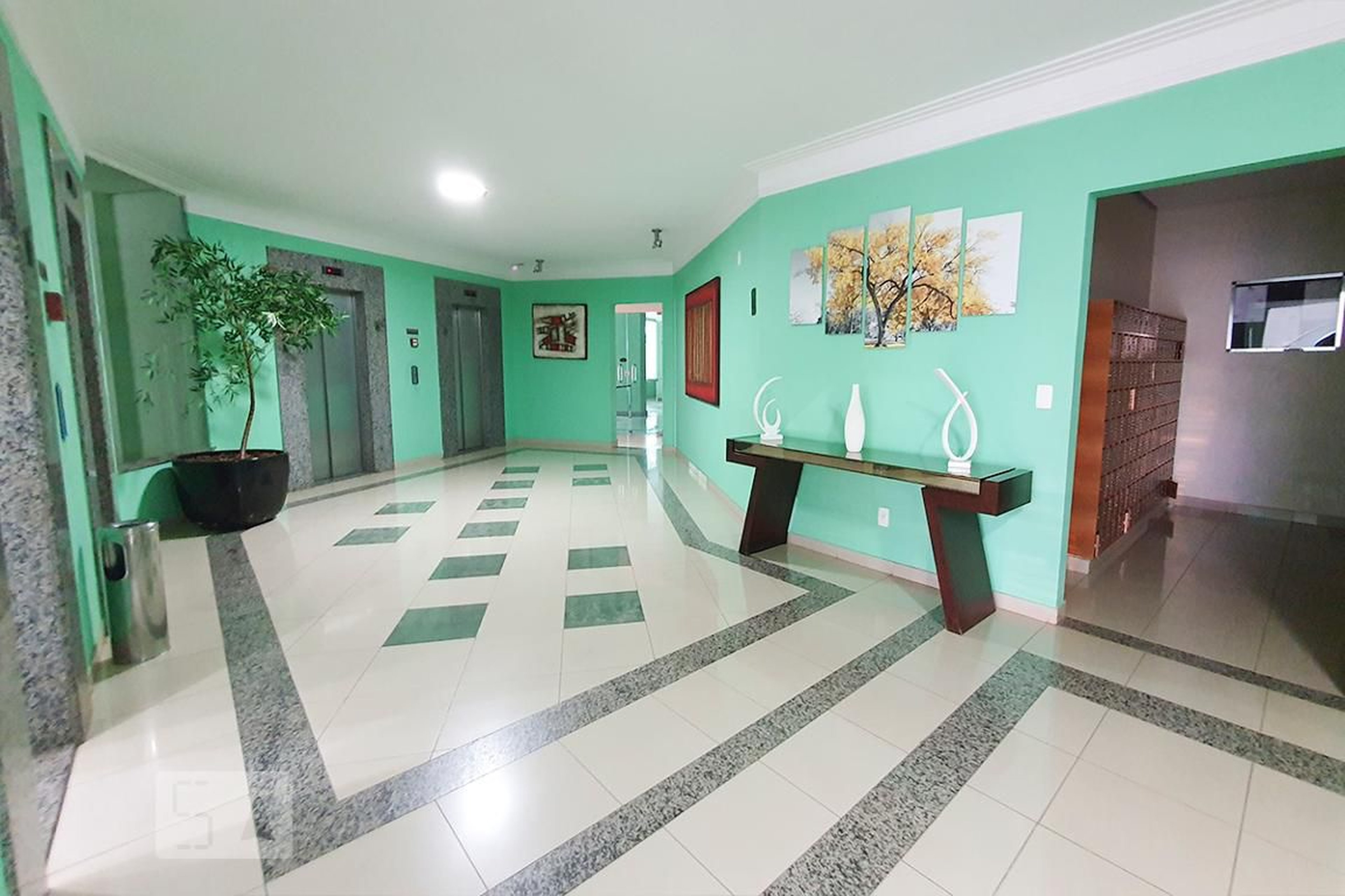 Area comum - Green Park