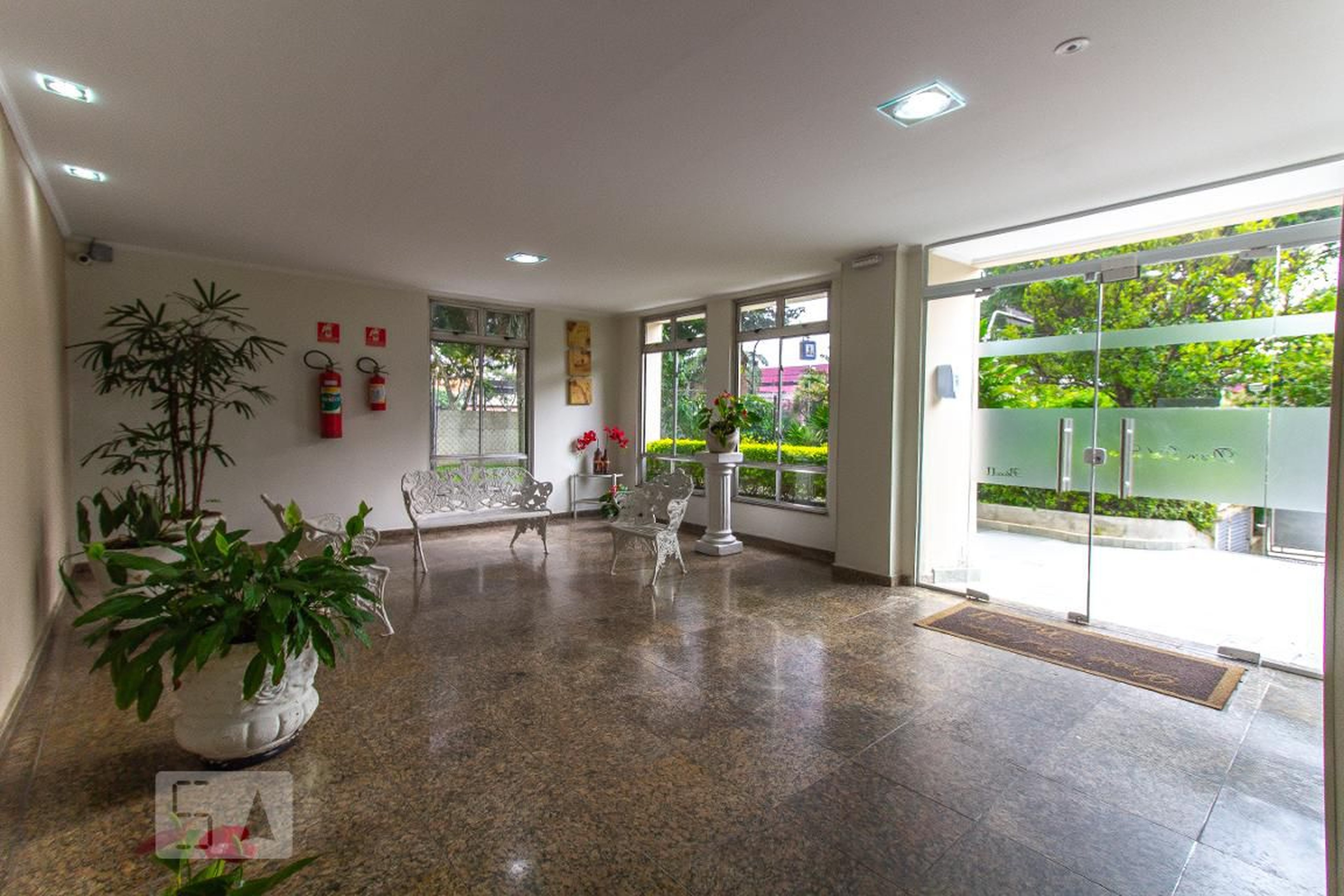 Hall de Entrada - Dosso Del Liro