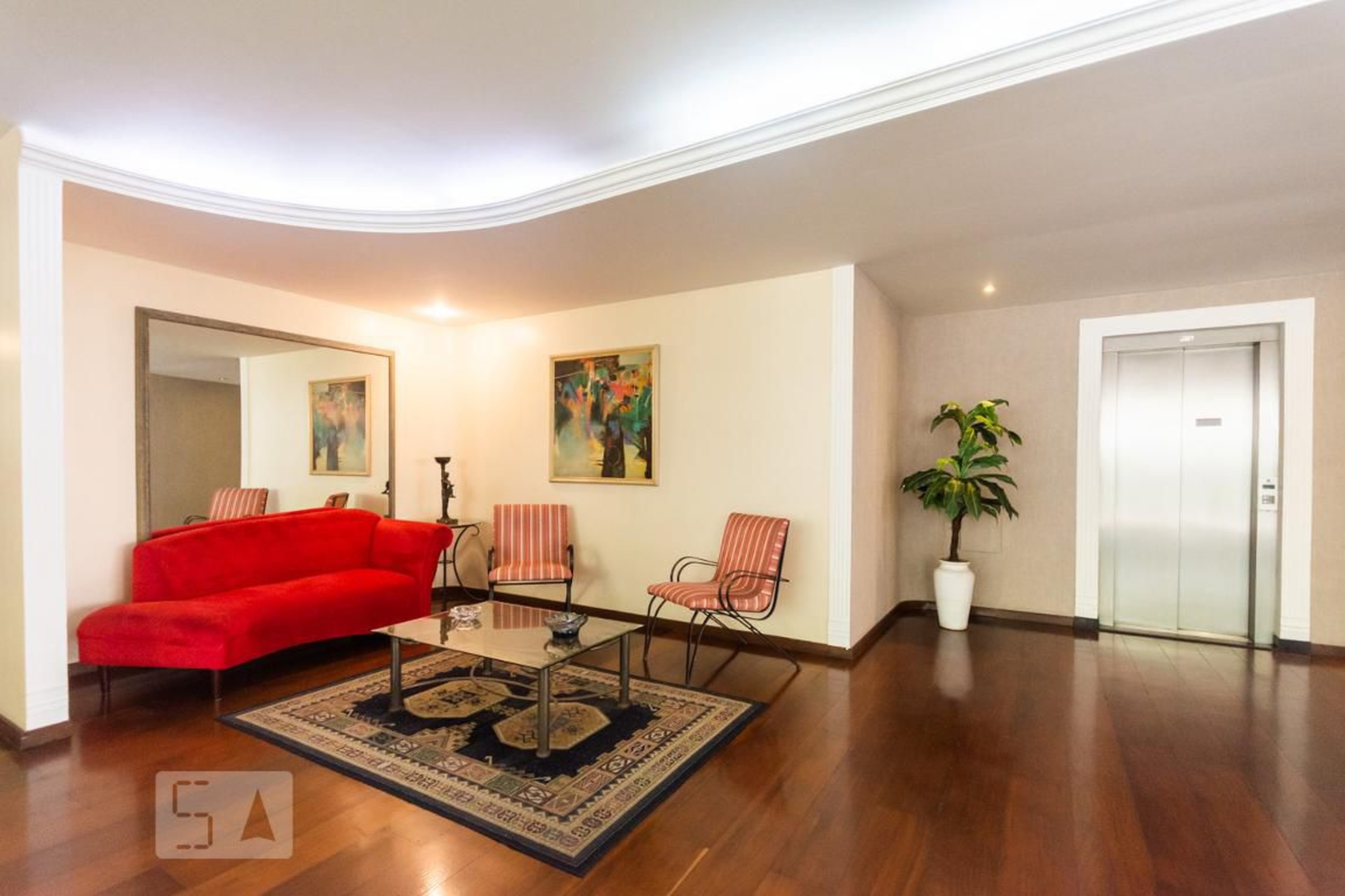 Hall de entrada - null