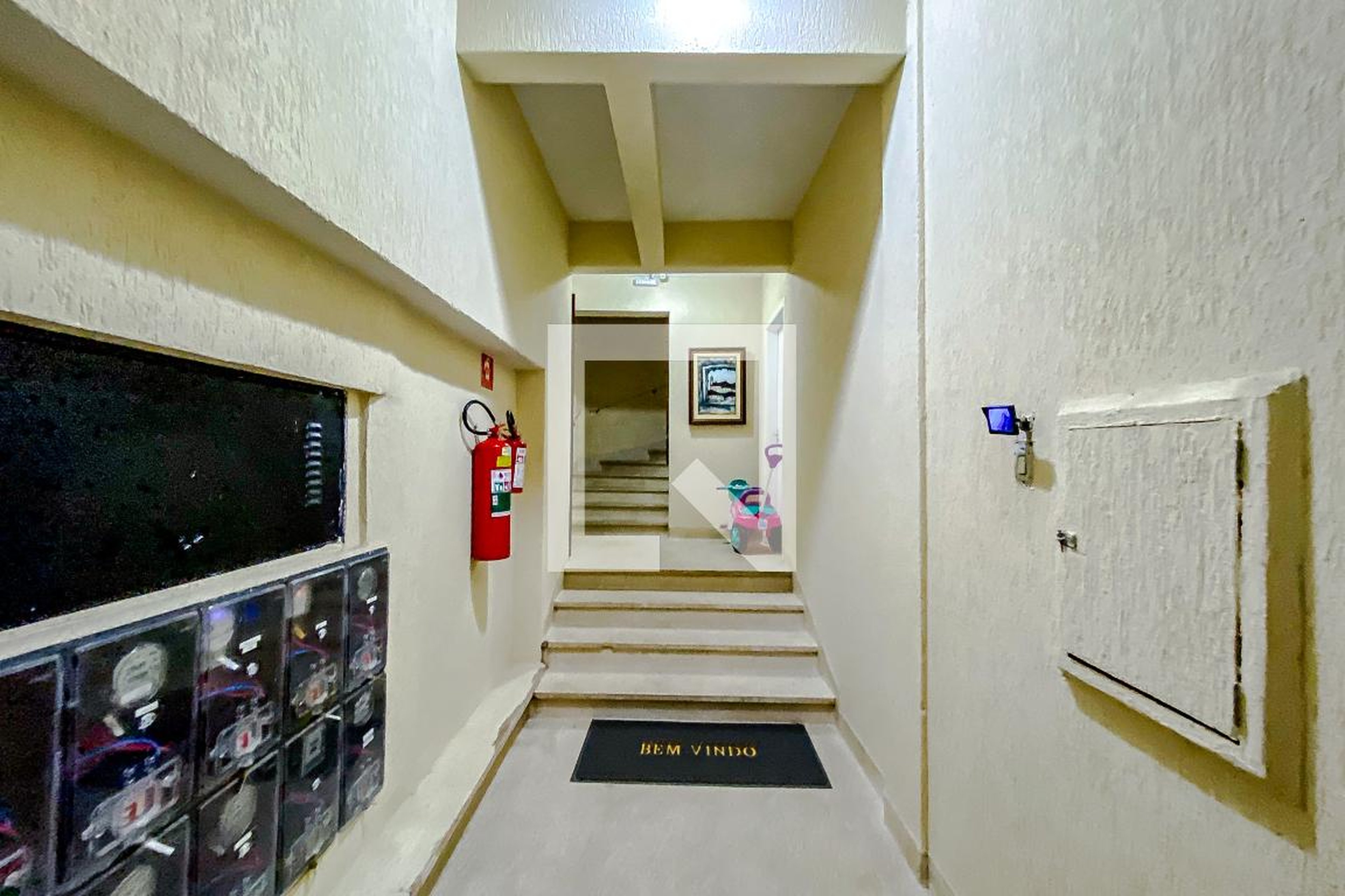 Área comum - João Caetano