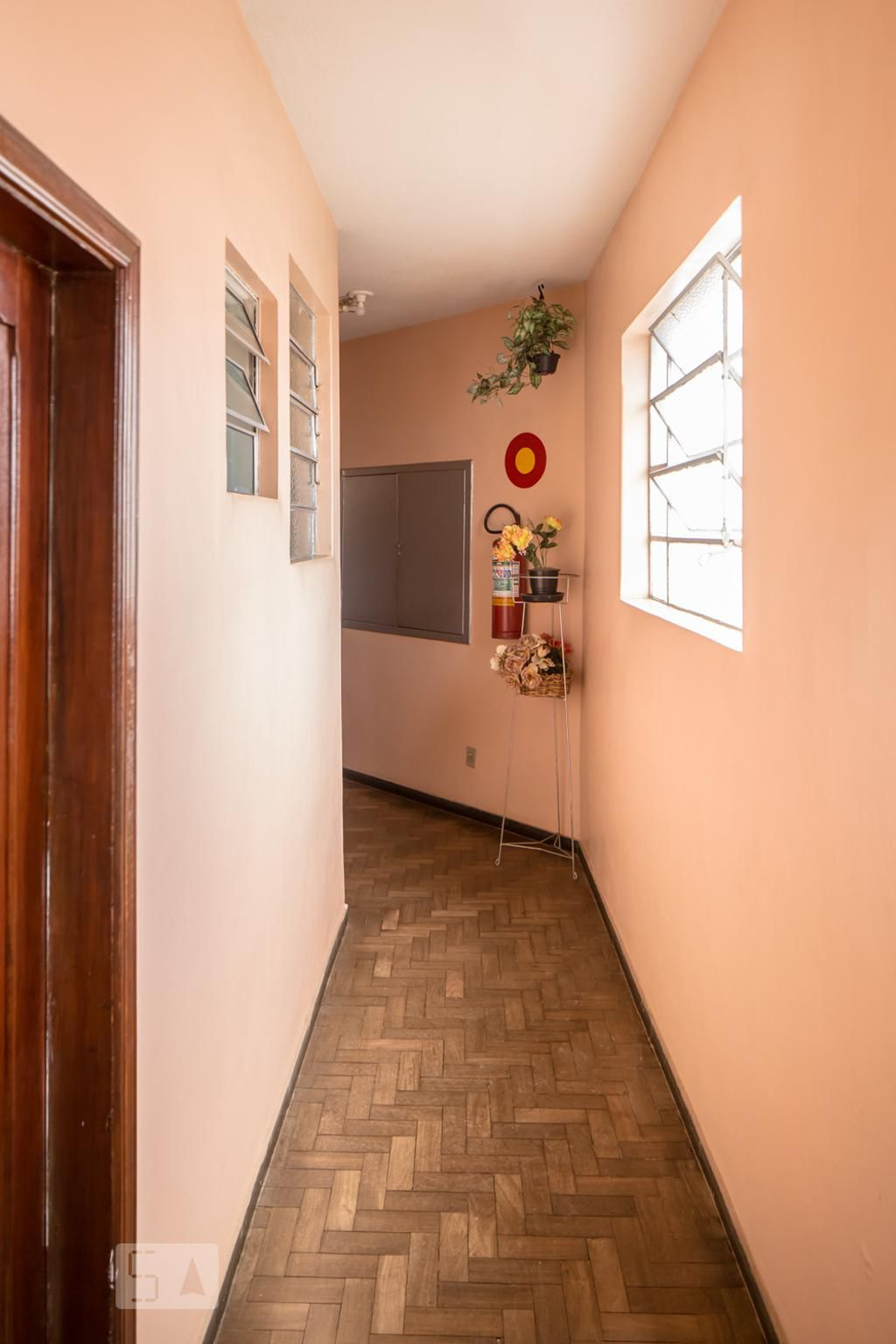 Hall - Edifício Roberto