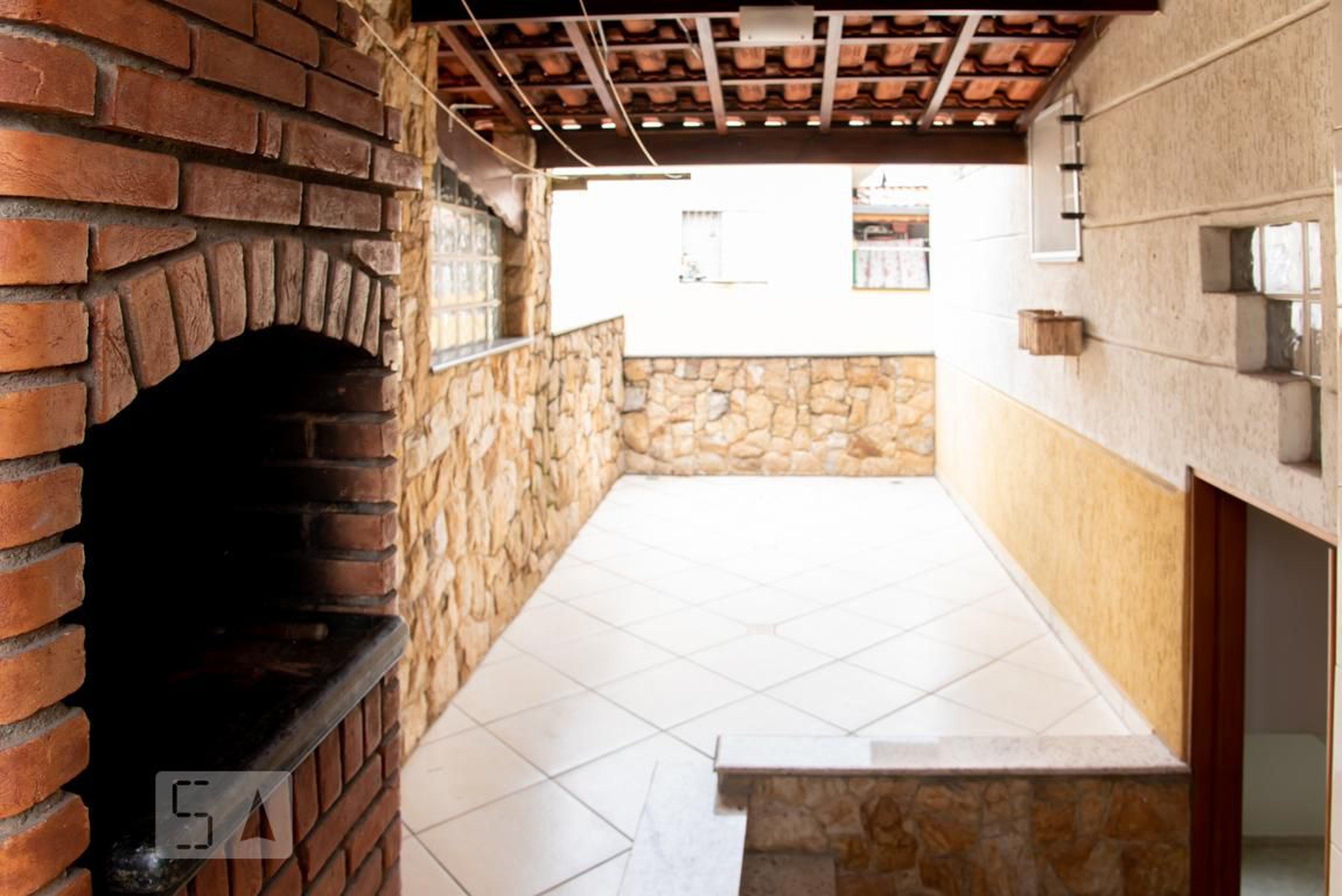 Churrasqueira - Solar Ouro Fino