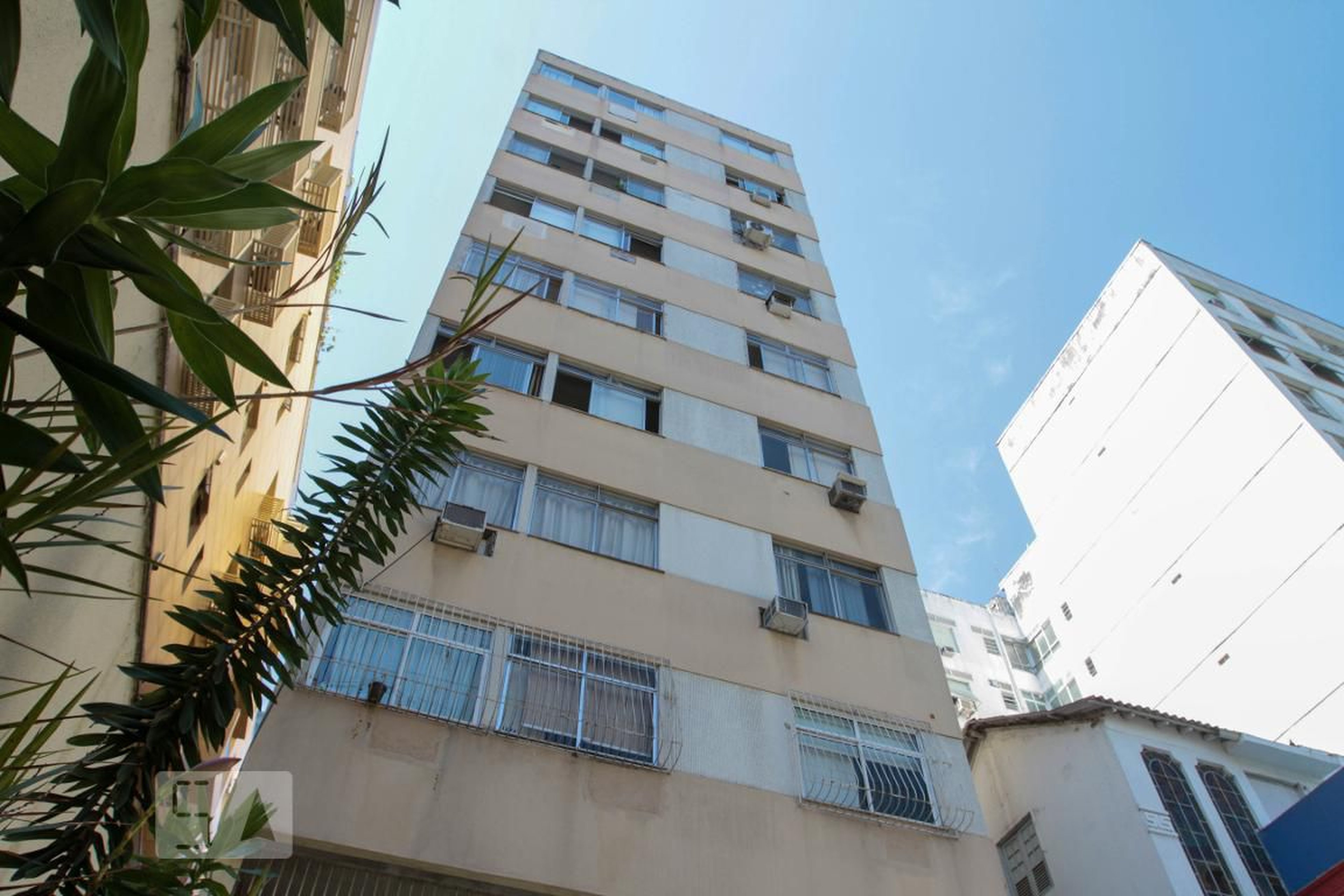 Fachada Condomínio Vitória Régia